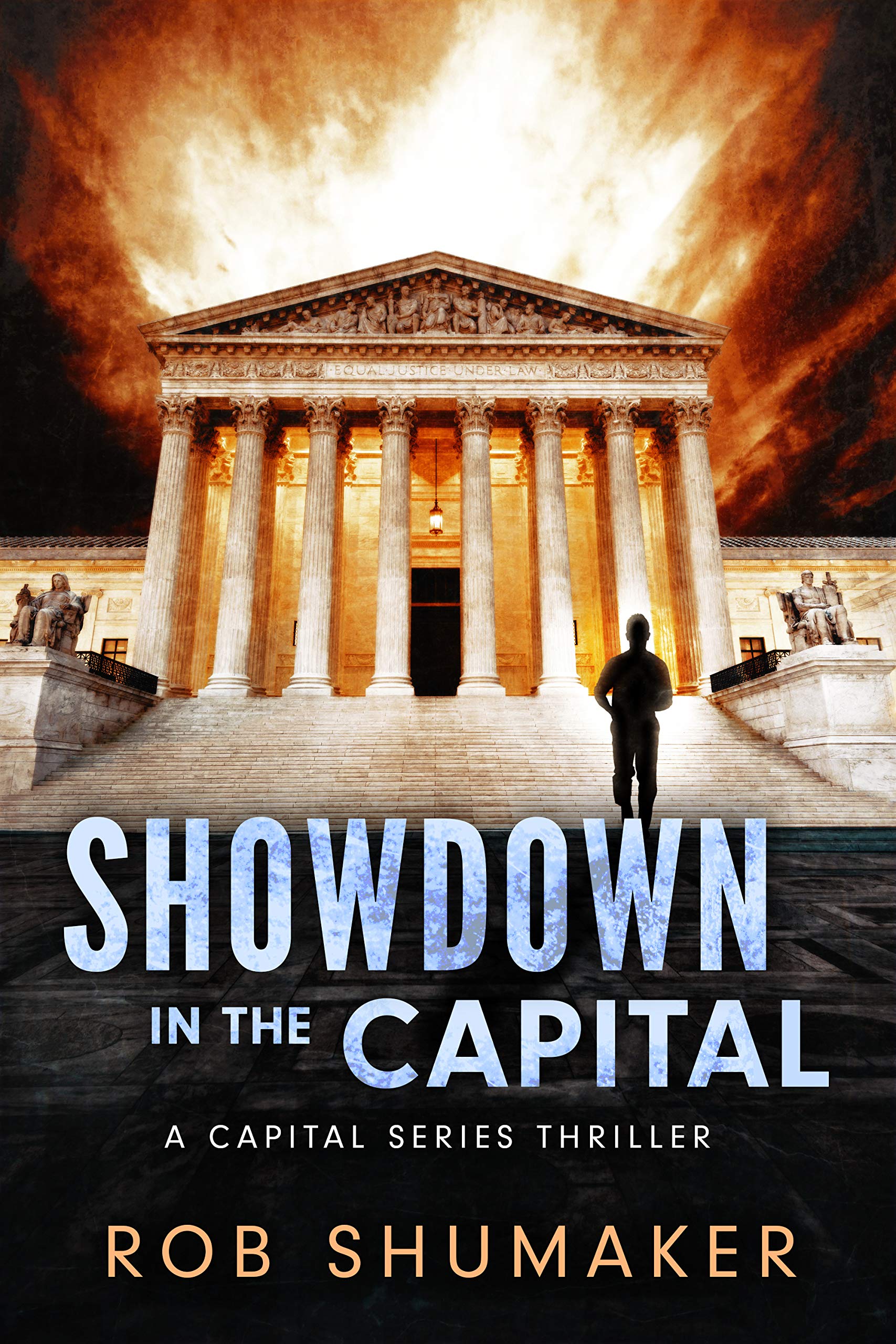 Showdown in the Capital