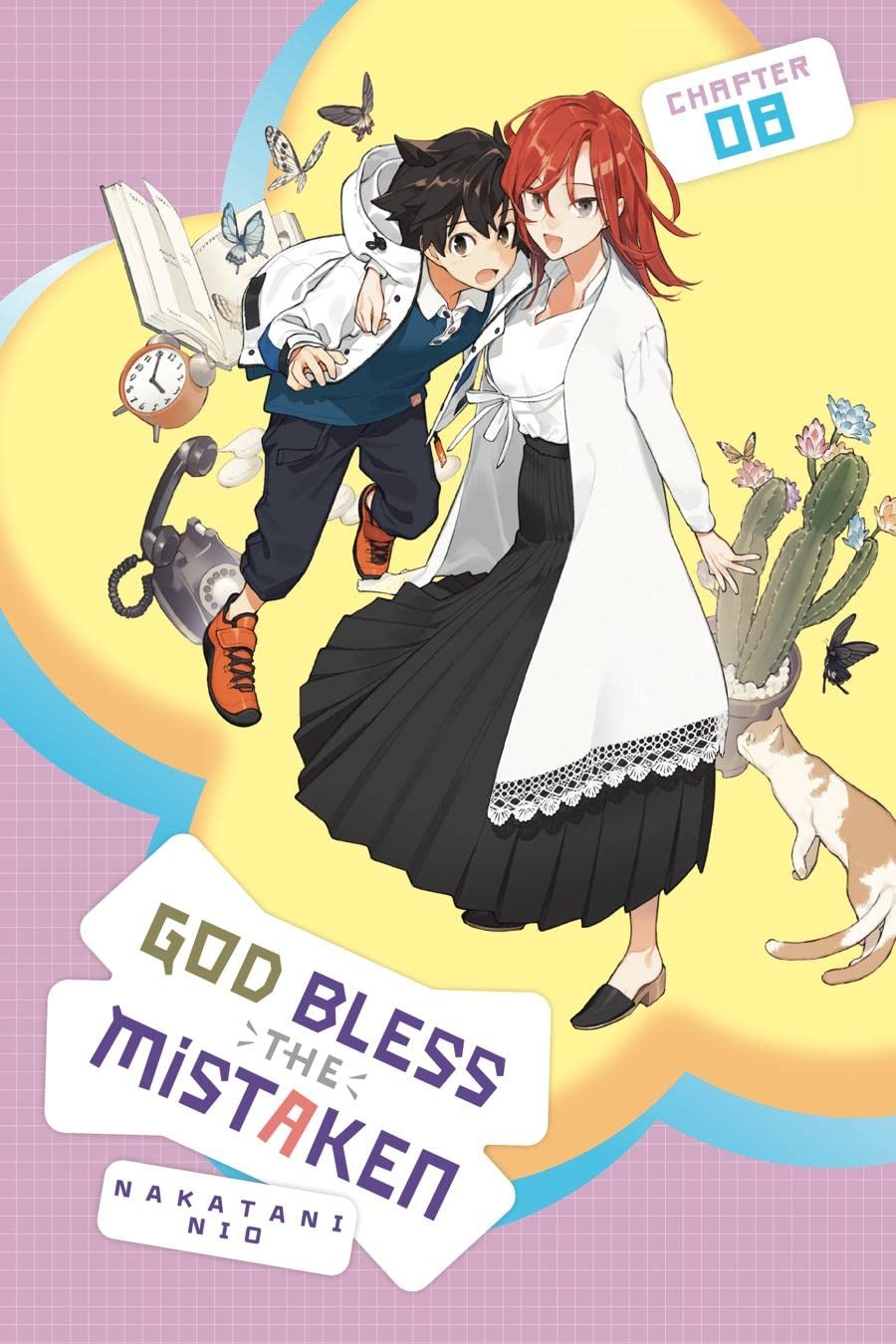God Bless the Mistaken, Chapter 8 (God Bless the Mistaken