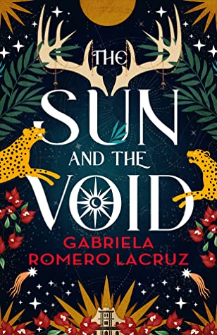 The Sun and the Void (The Warring Gods #1)