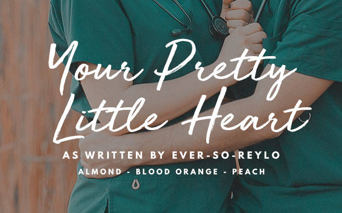 Your Pretty Little Heart