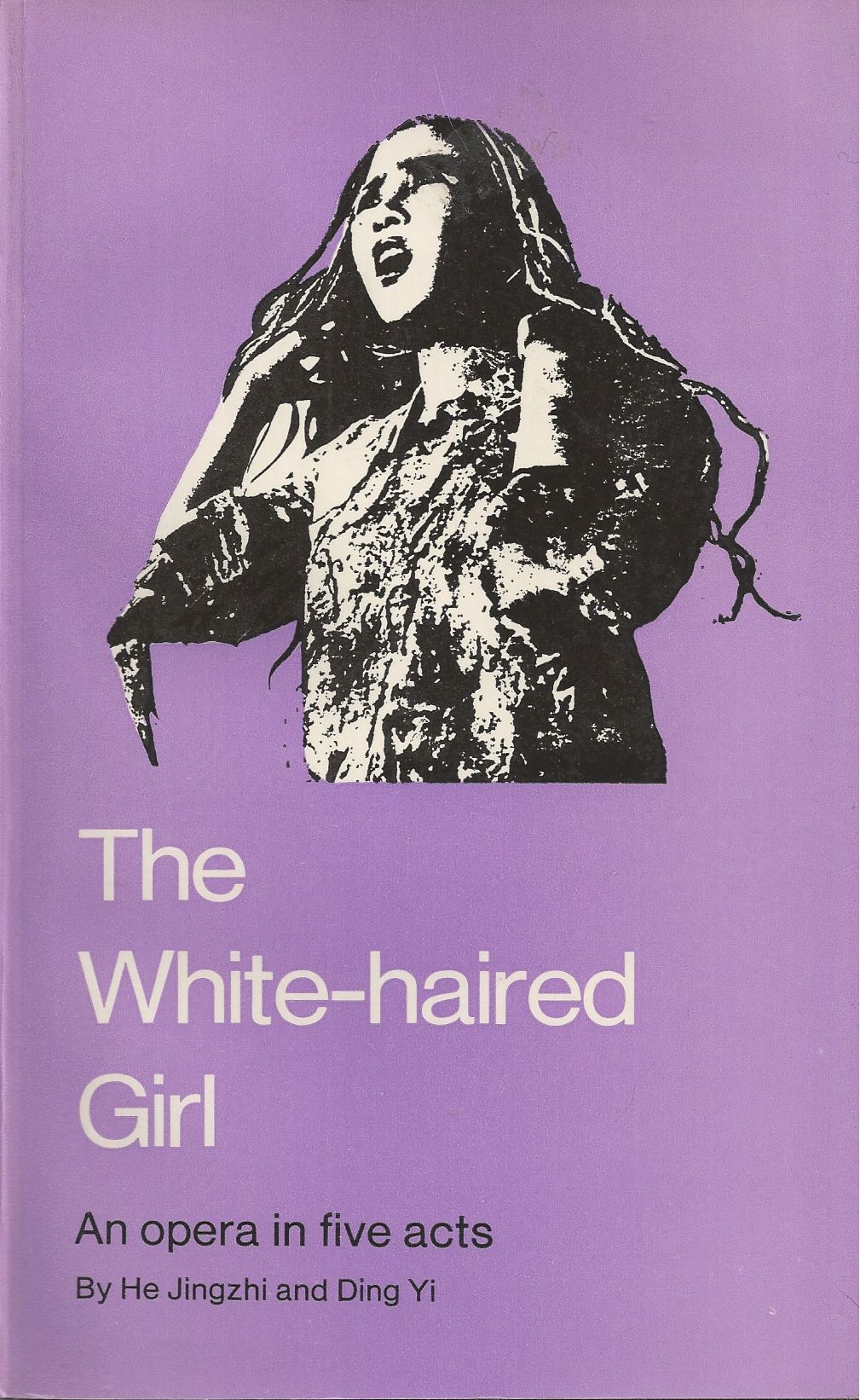 The White Haired Girl