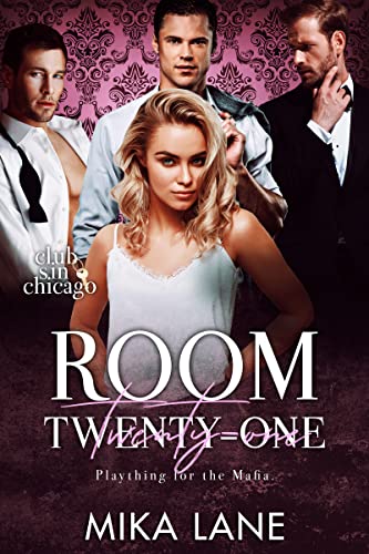 Room Twenty-One book cover