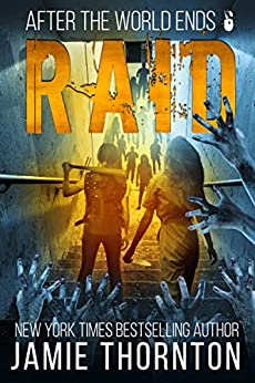 Raid book cover
