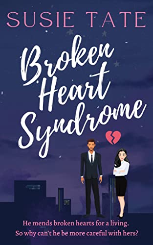 Broken Heart Syndrome (Broken Heart, #1)