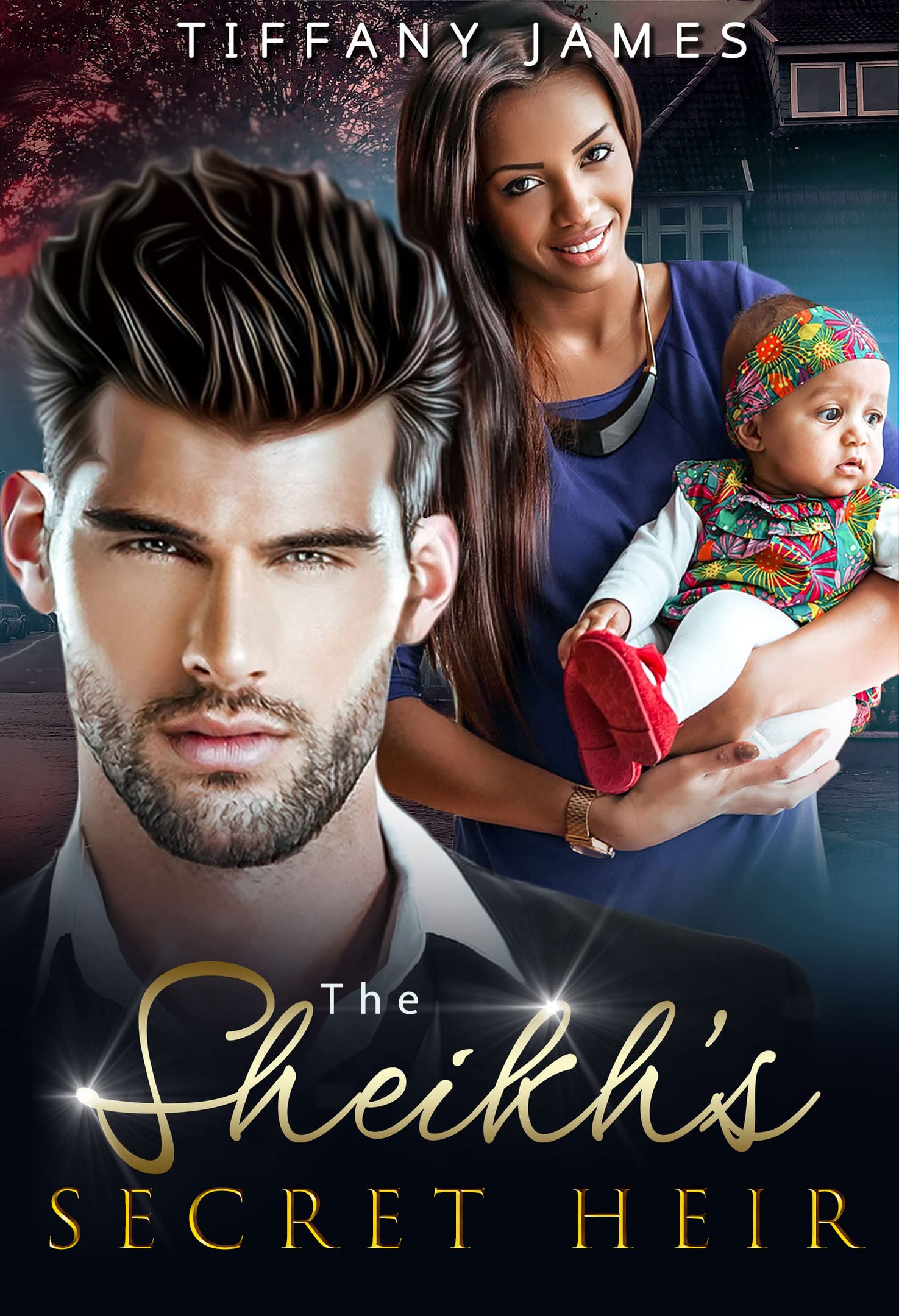The Sheikh’s Secret Heir
