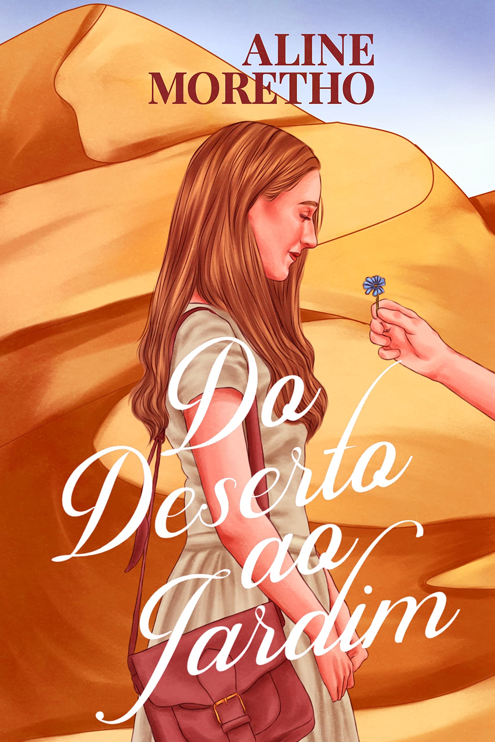 Do Deserto Ao Jardim (Guia-me Livro 1)