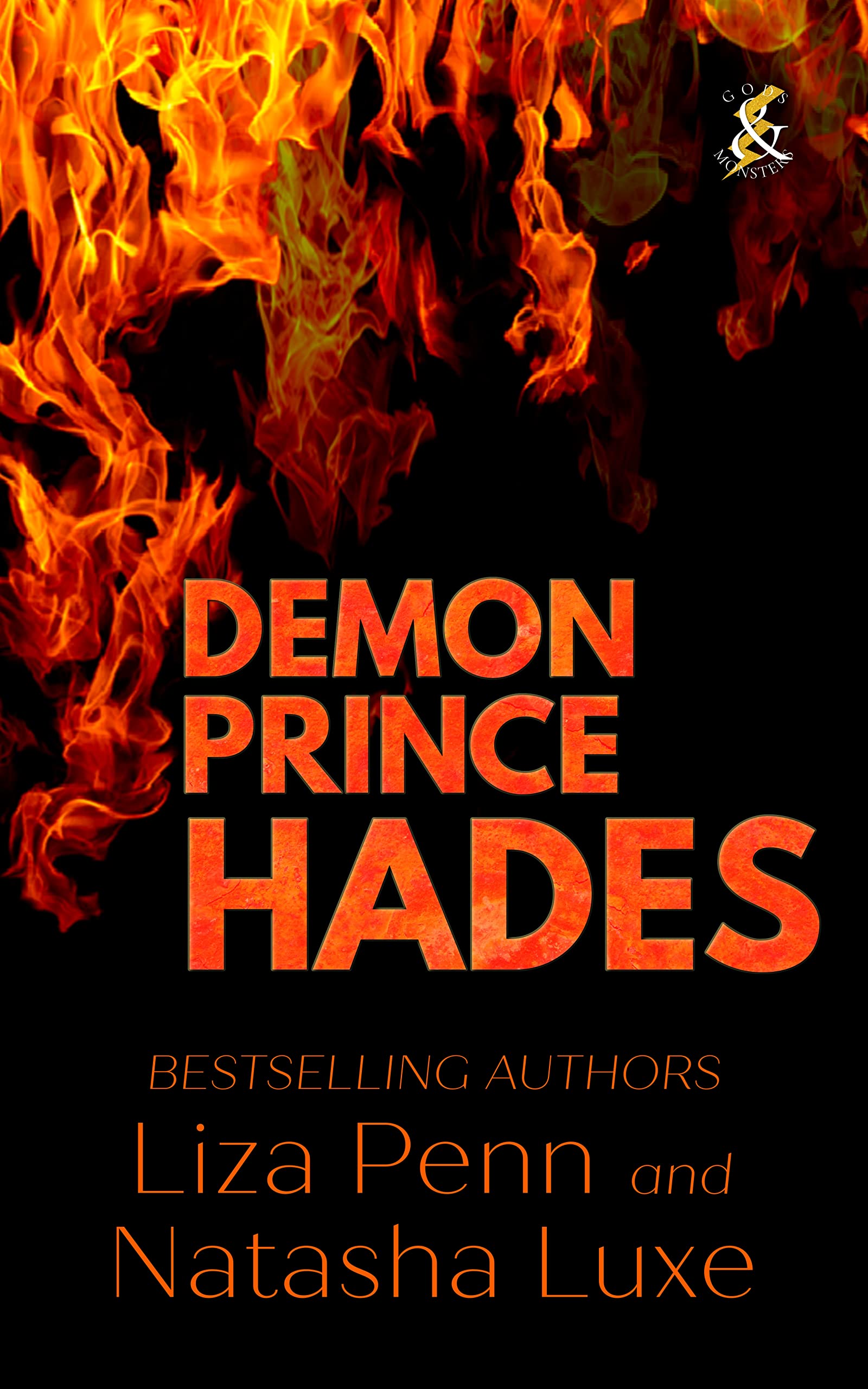 Demon Prince Hades: A Fantasy Romance Adventure