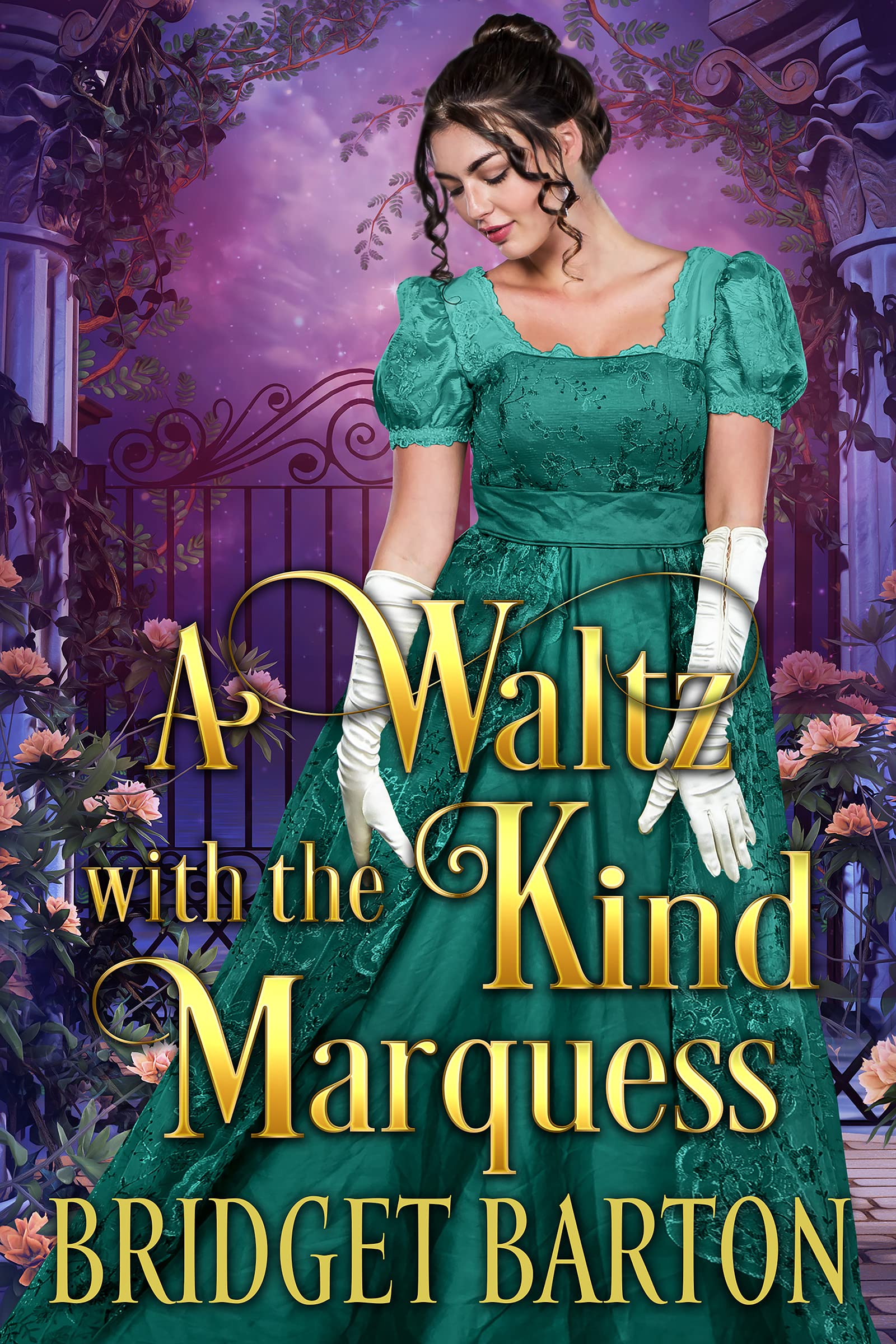 A Waltz with the Kind Marquess