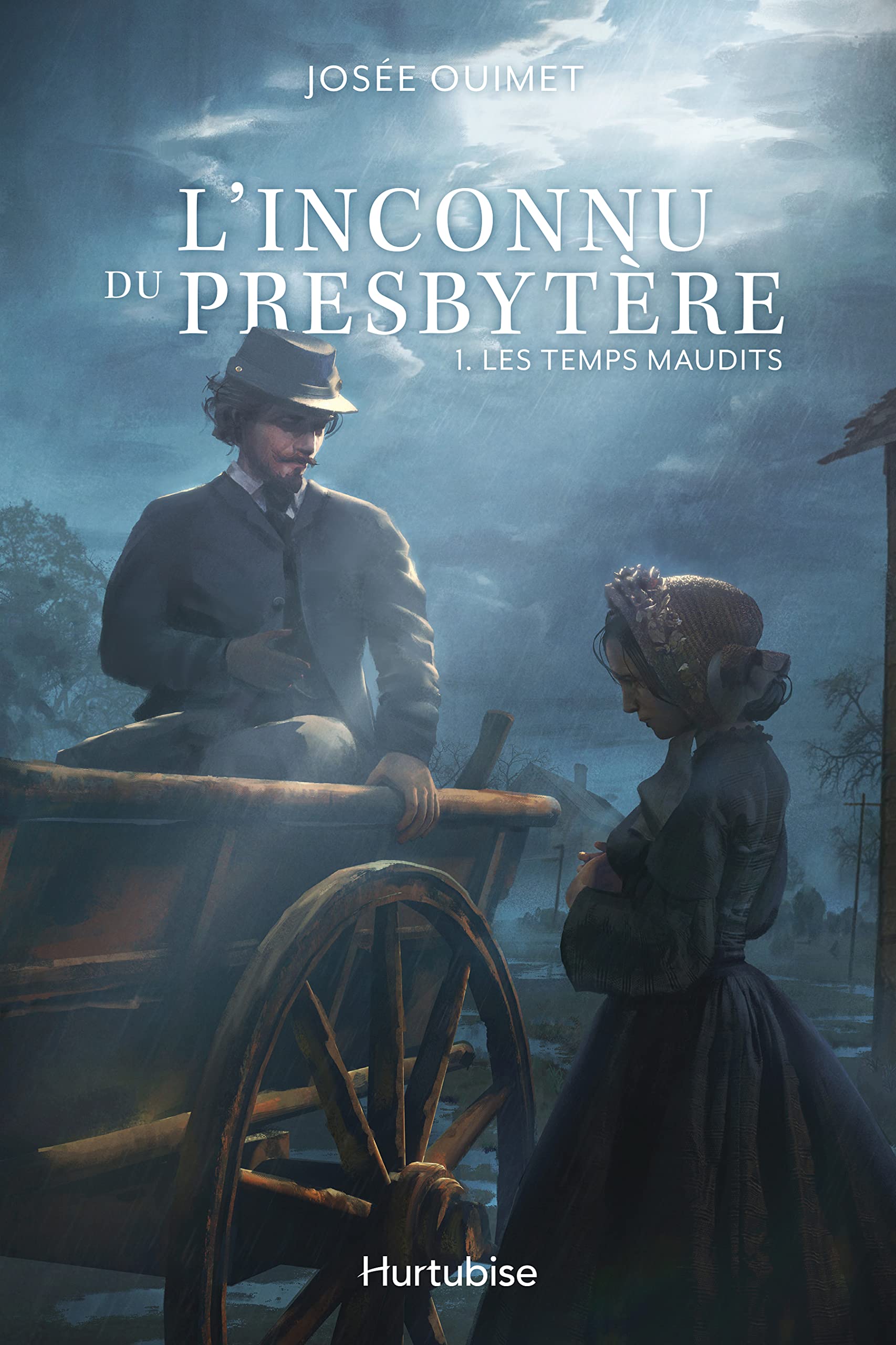 L'Inconnu du presbytère - Tome 1: Les temps maudits