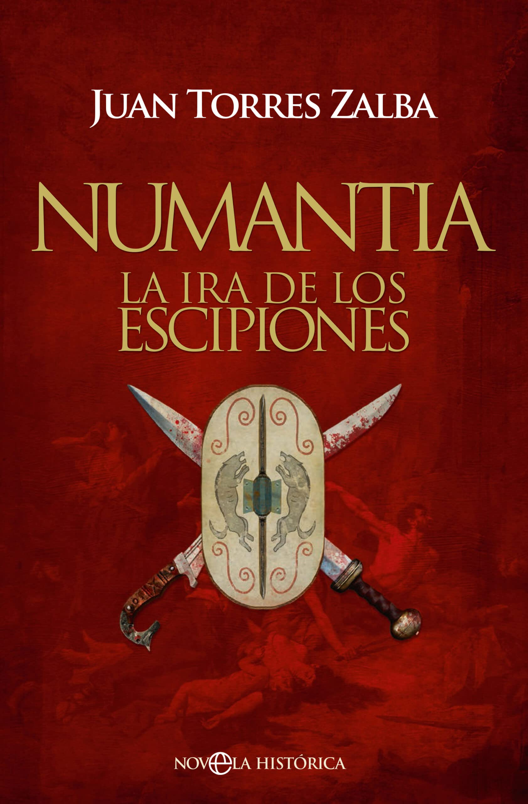 Numantia: La ira de los Escipiones