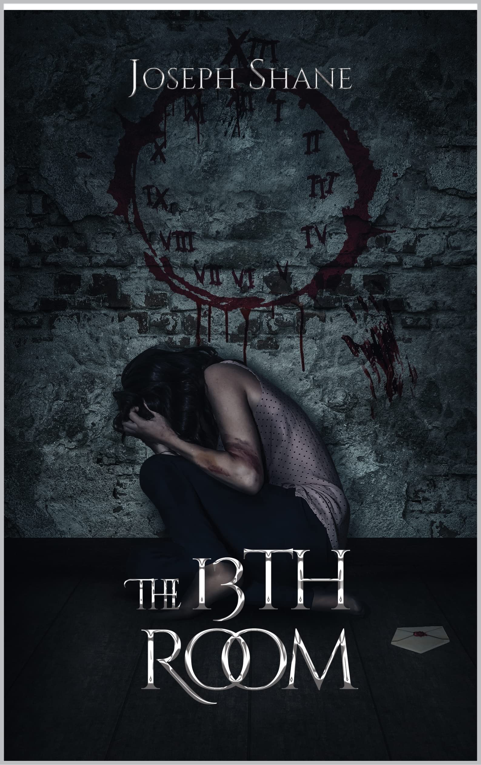 The 13th Room: A Thriller Crime and Mystery Novel