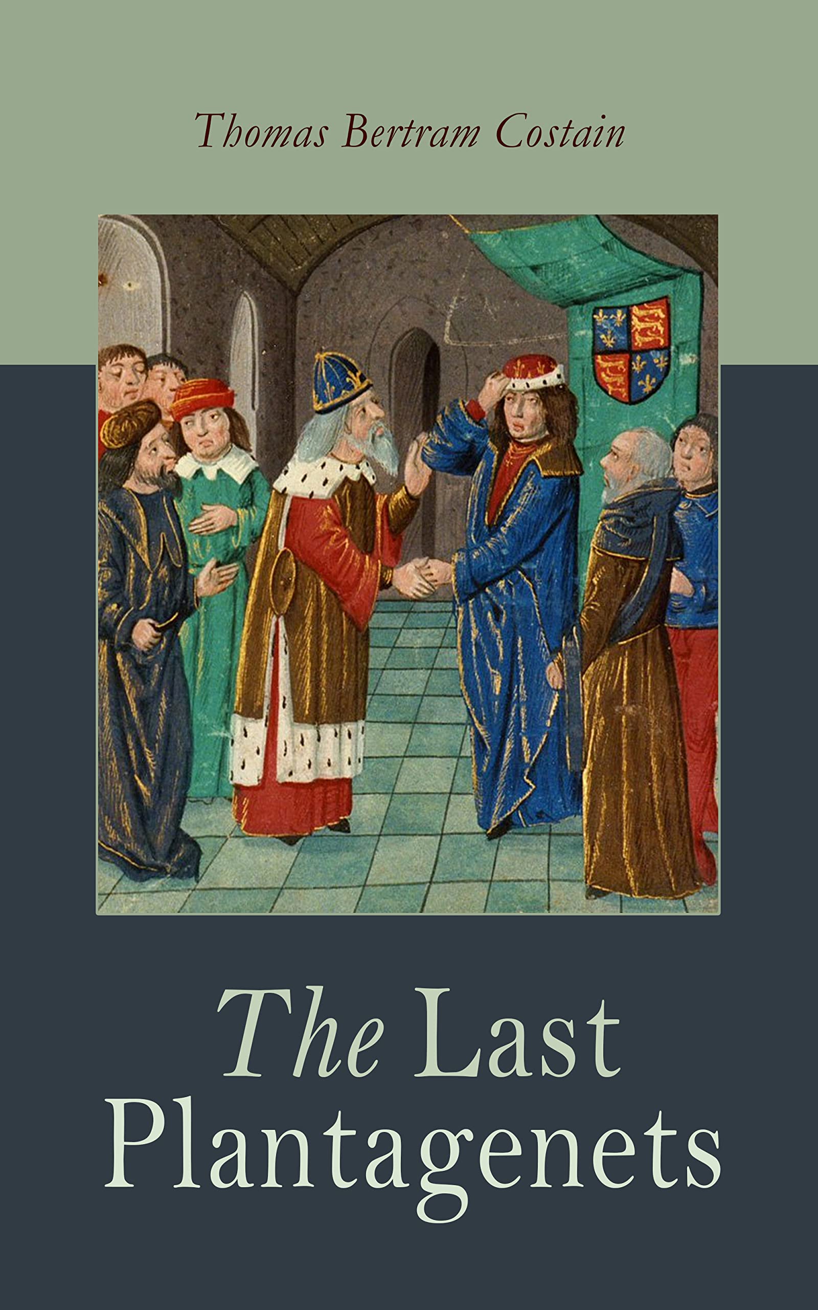 The Last by Thomas B. Costain Goodreads