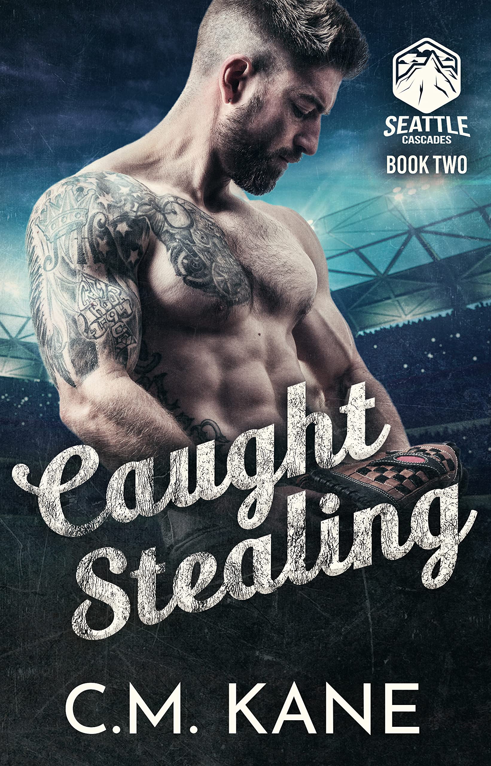 Caught Stealing book cover