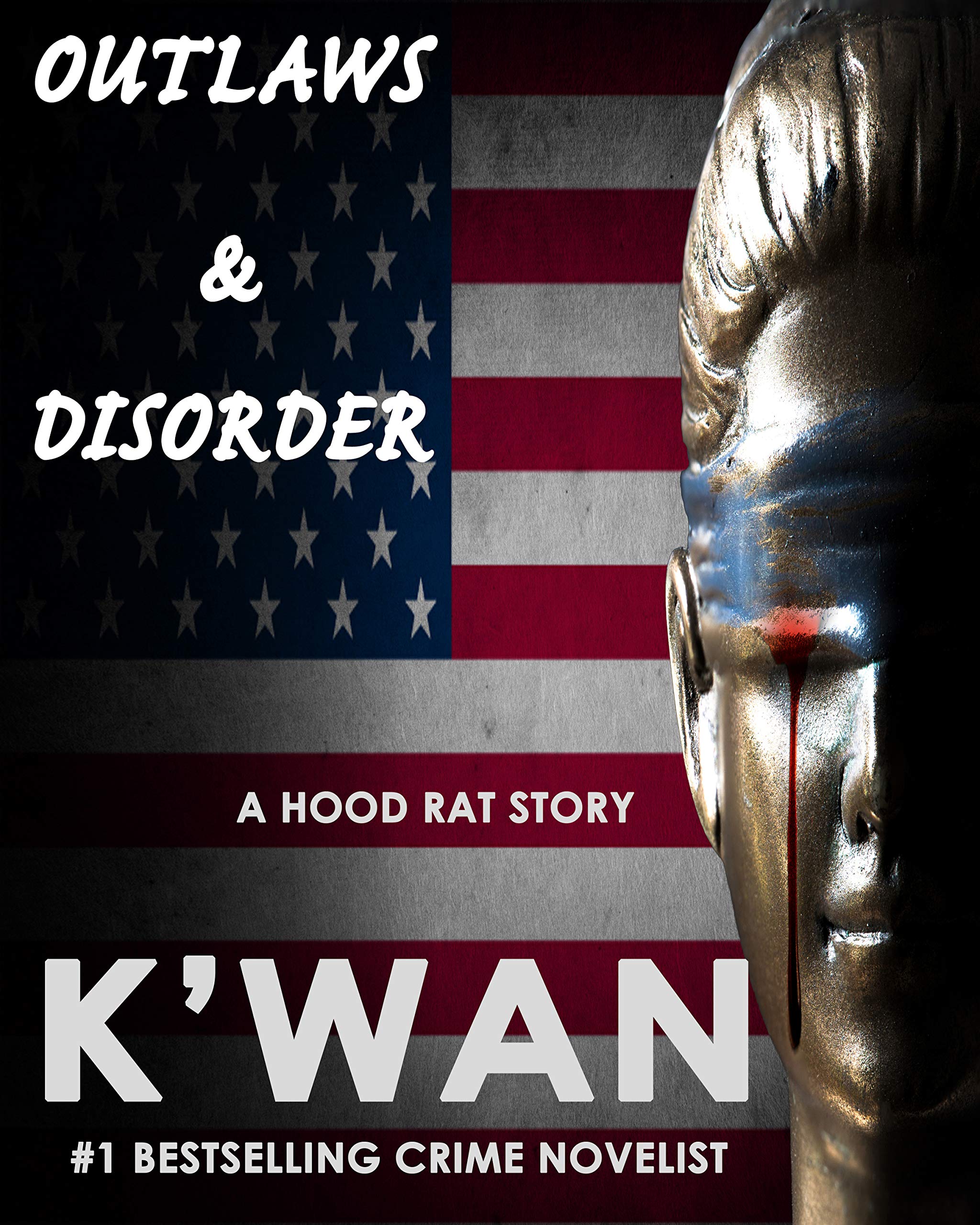 Outlaws & Disorder book cover