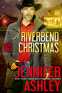 A Riverbend Christmas book cover