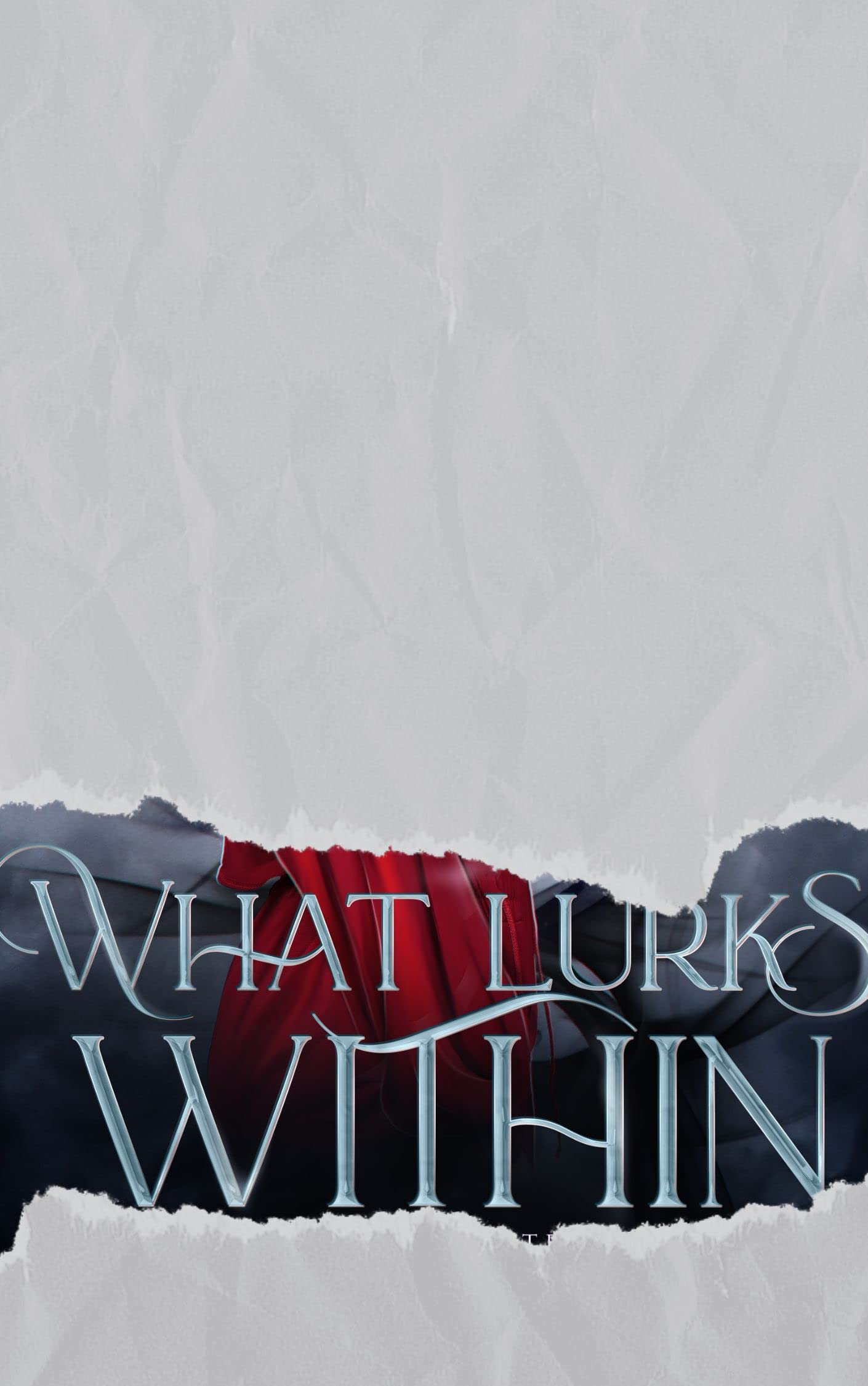 What Lurks Within book cover