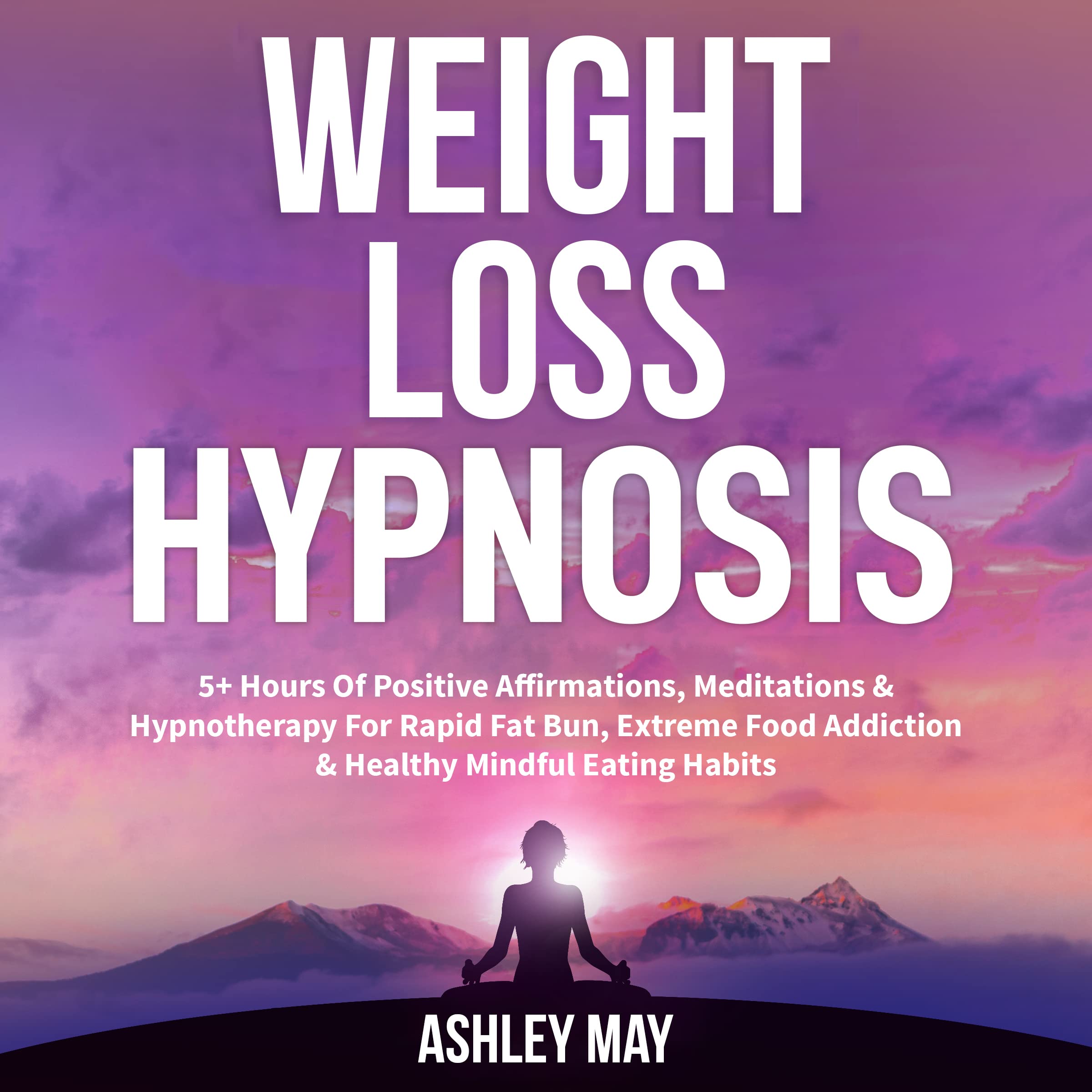 Weight Loss Hypnosis 5+ Hours Of Positive Affirmations, Meditations