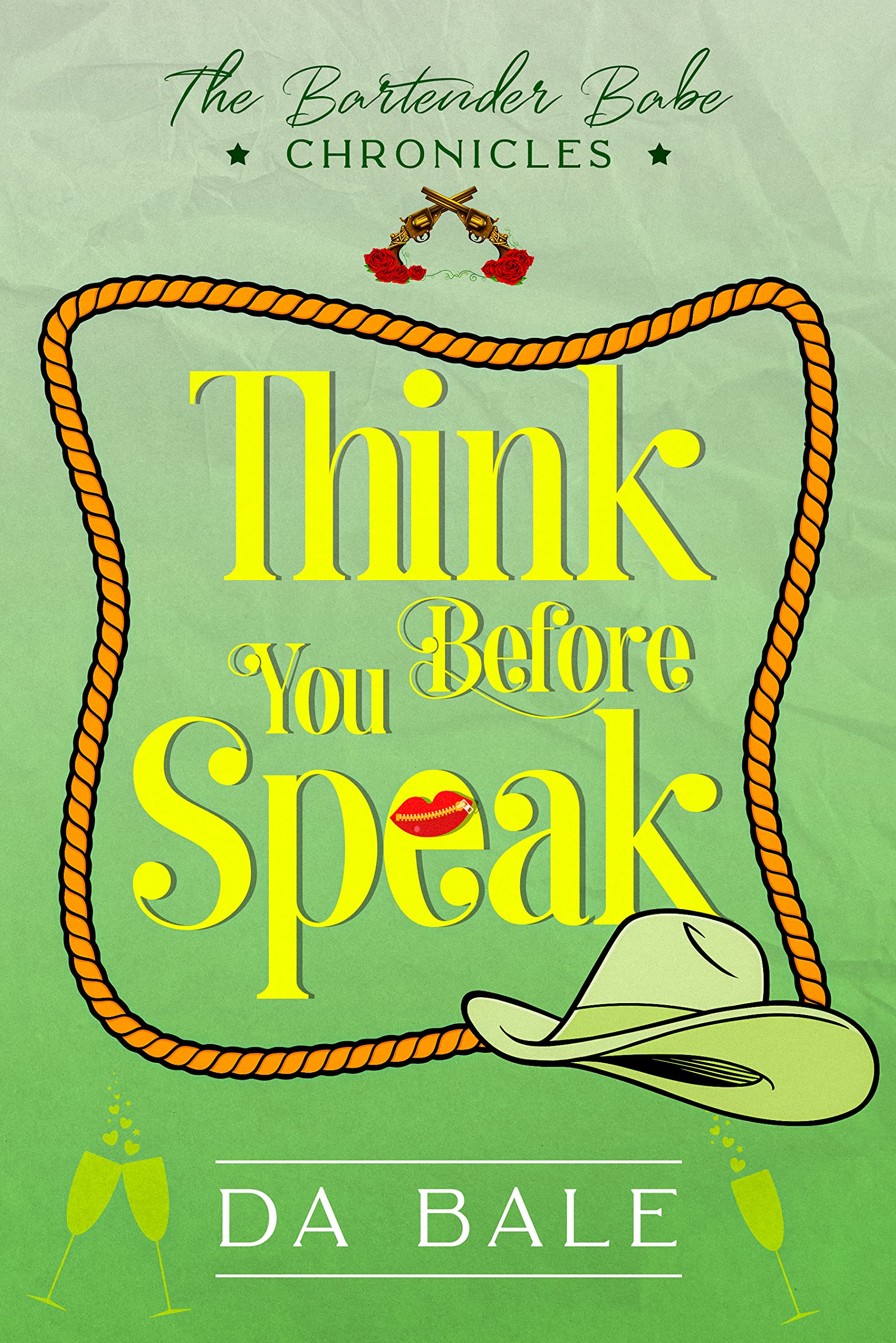 Think Before You Speak: a Hilarious Southern Mystery Romance