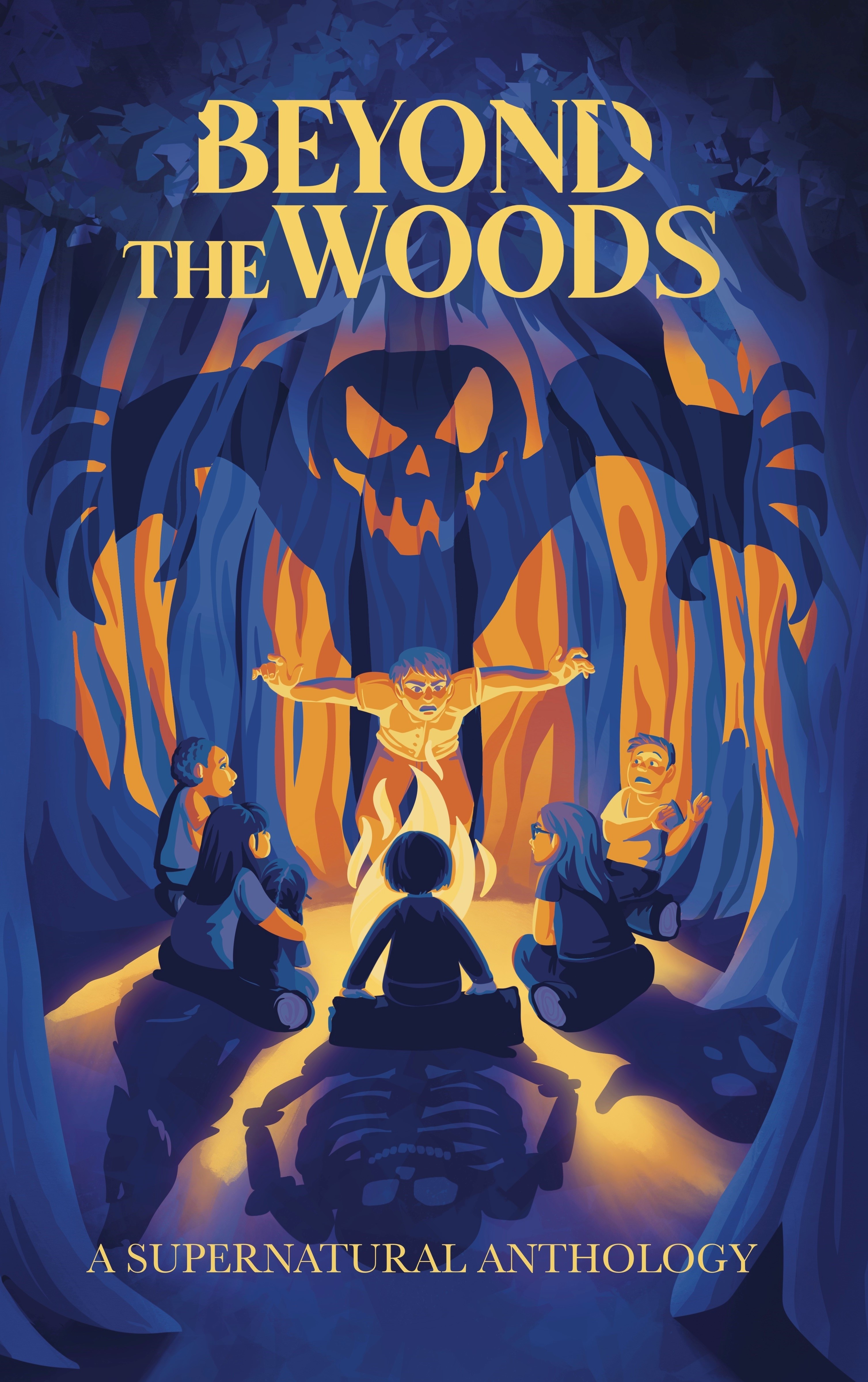 Beyond the Woods: A Supernatural Anthology