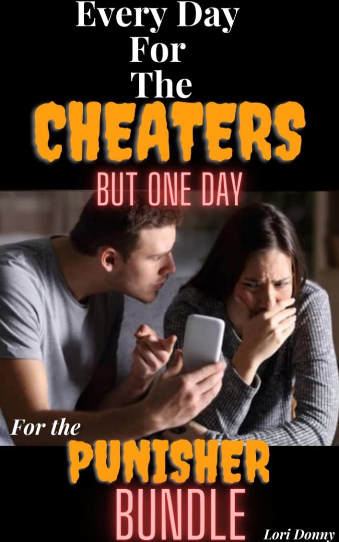 Every Day For The Cheaters But One Day For The Punisher Bundle: