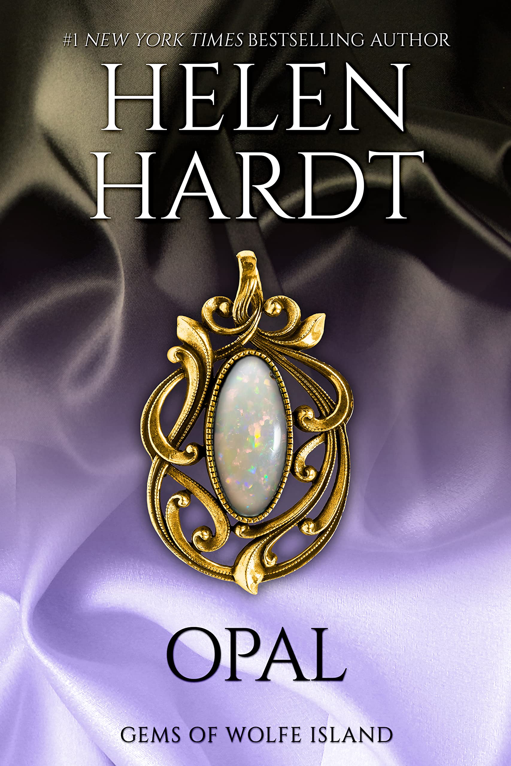 Opal book cover