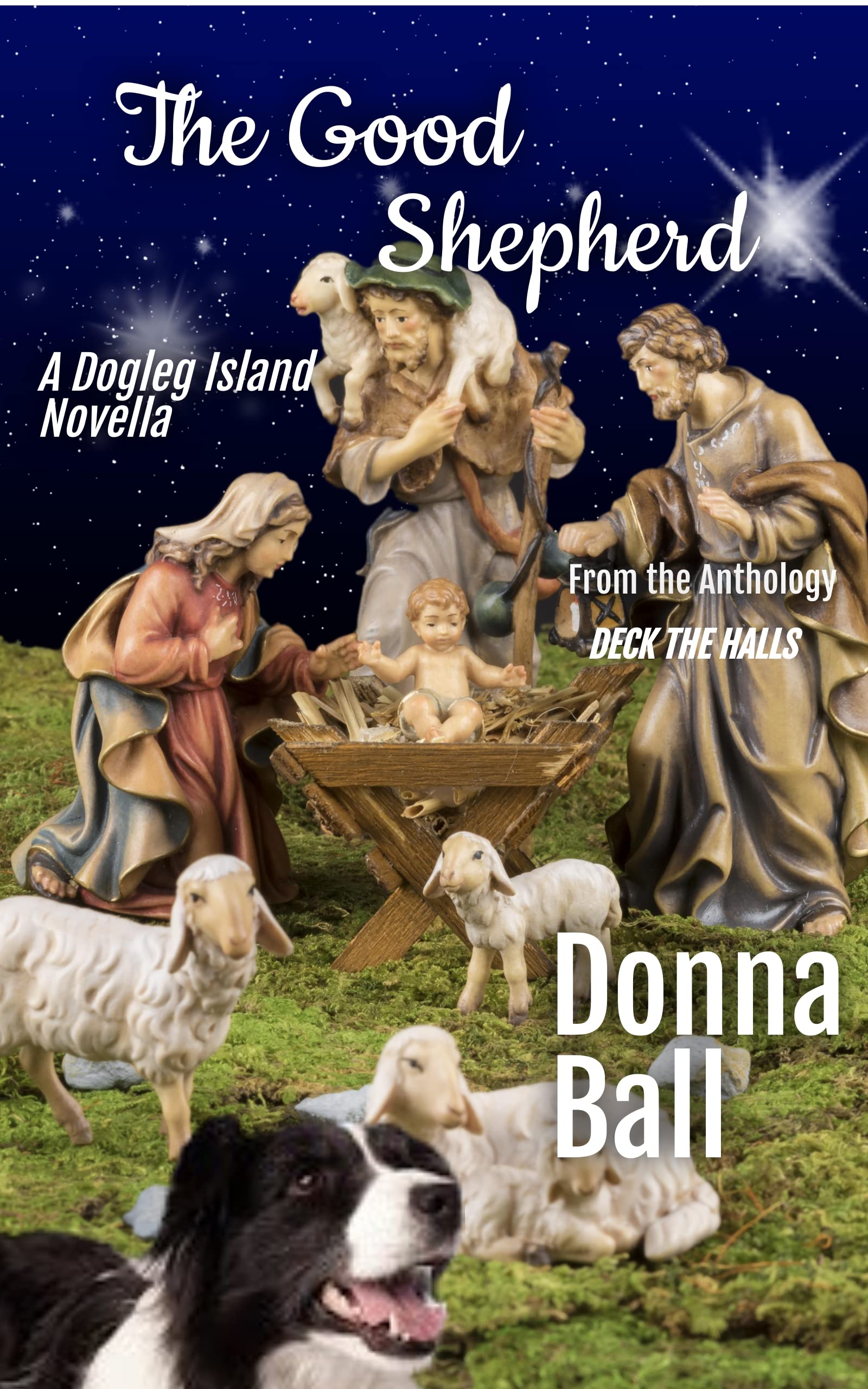 The Good Shepherd book cover