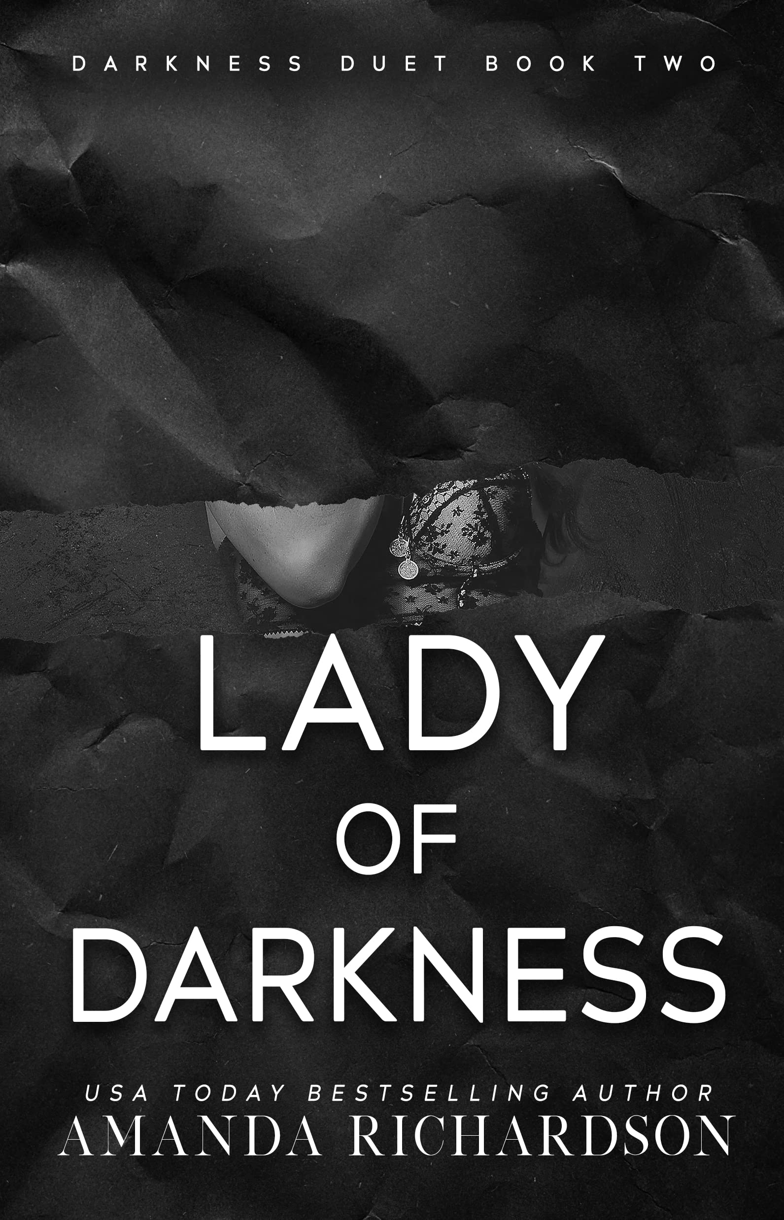 Lady of Darkness (Darkness Duet, 2) by Amanda Richardson Goodreads