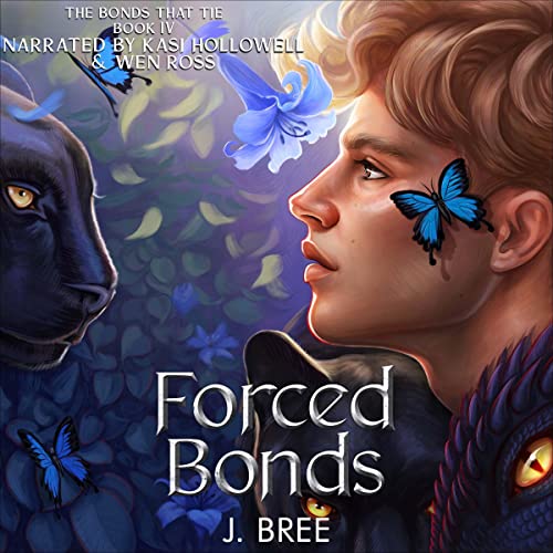 Forced Bonds (The Bonds That Tie, #4)
