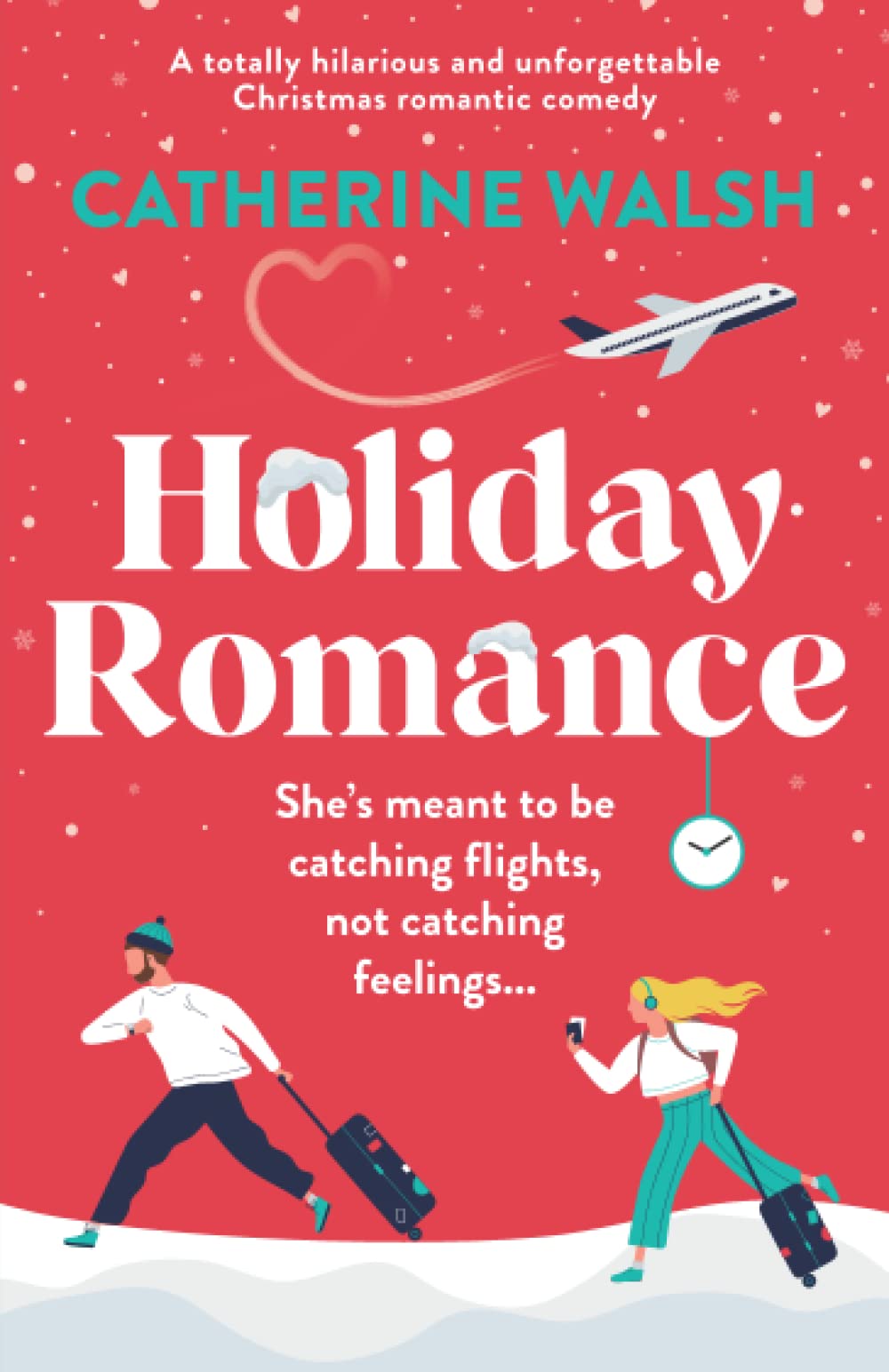 Holiday Romance (Fitzpatrick Christmas, #1)