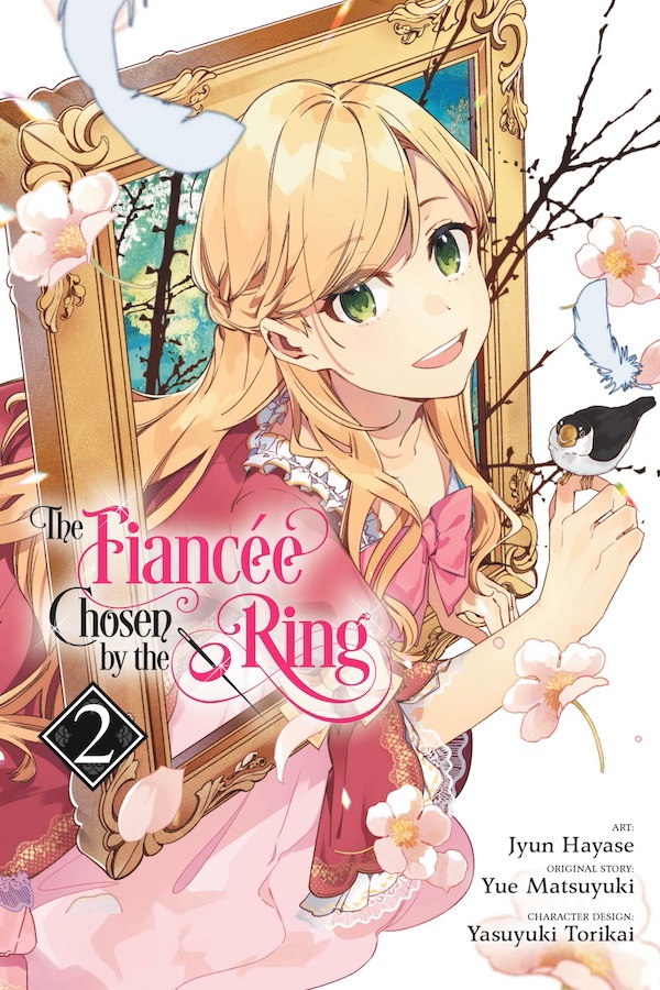The Fiancee Chosen by the Ring, Vol. 2