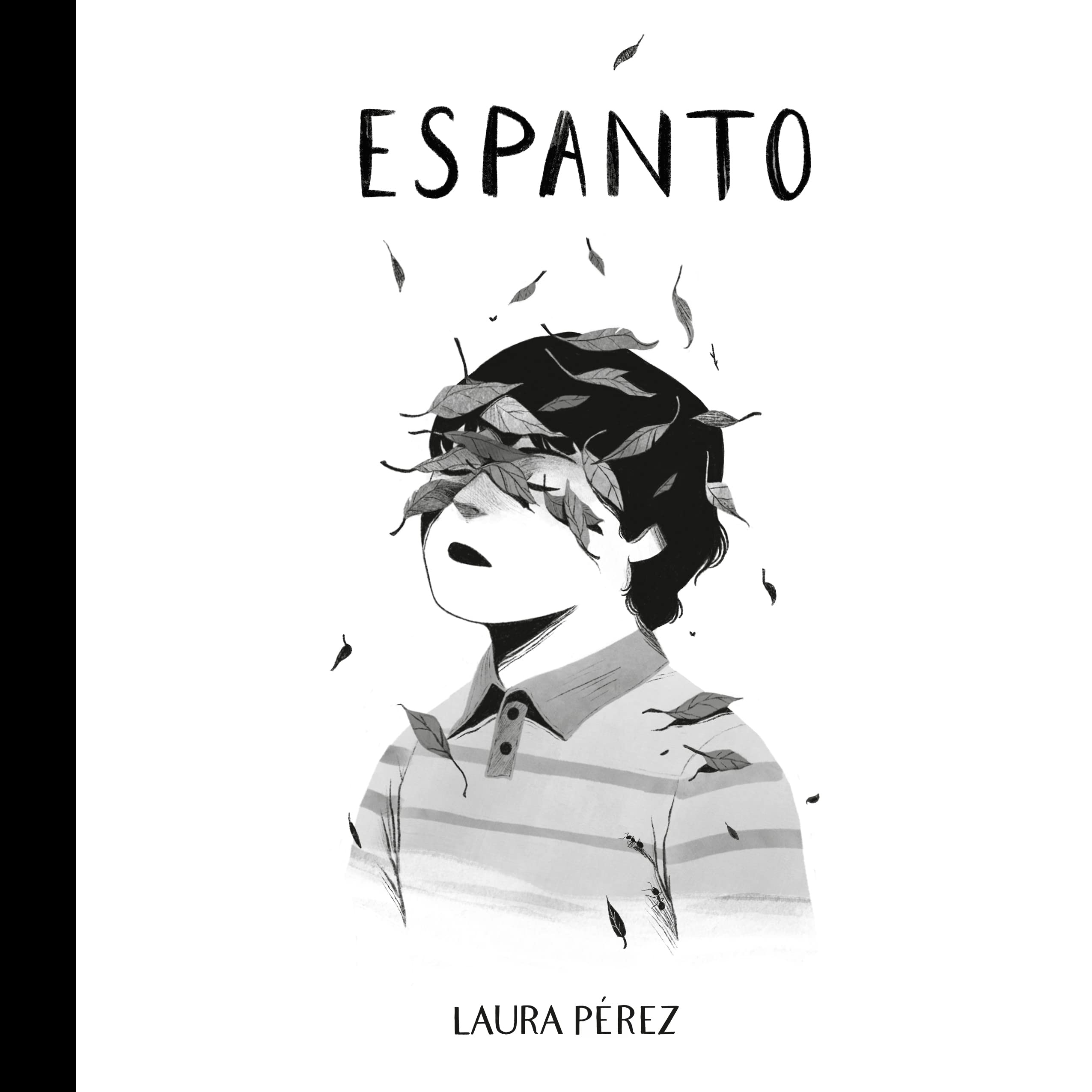 Espanto book cover
