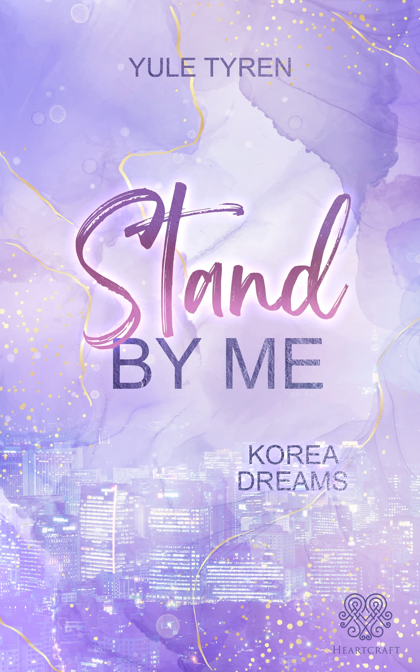 Stand by me - Korea Dreams (K-Pop New Adult Einzelband)