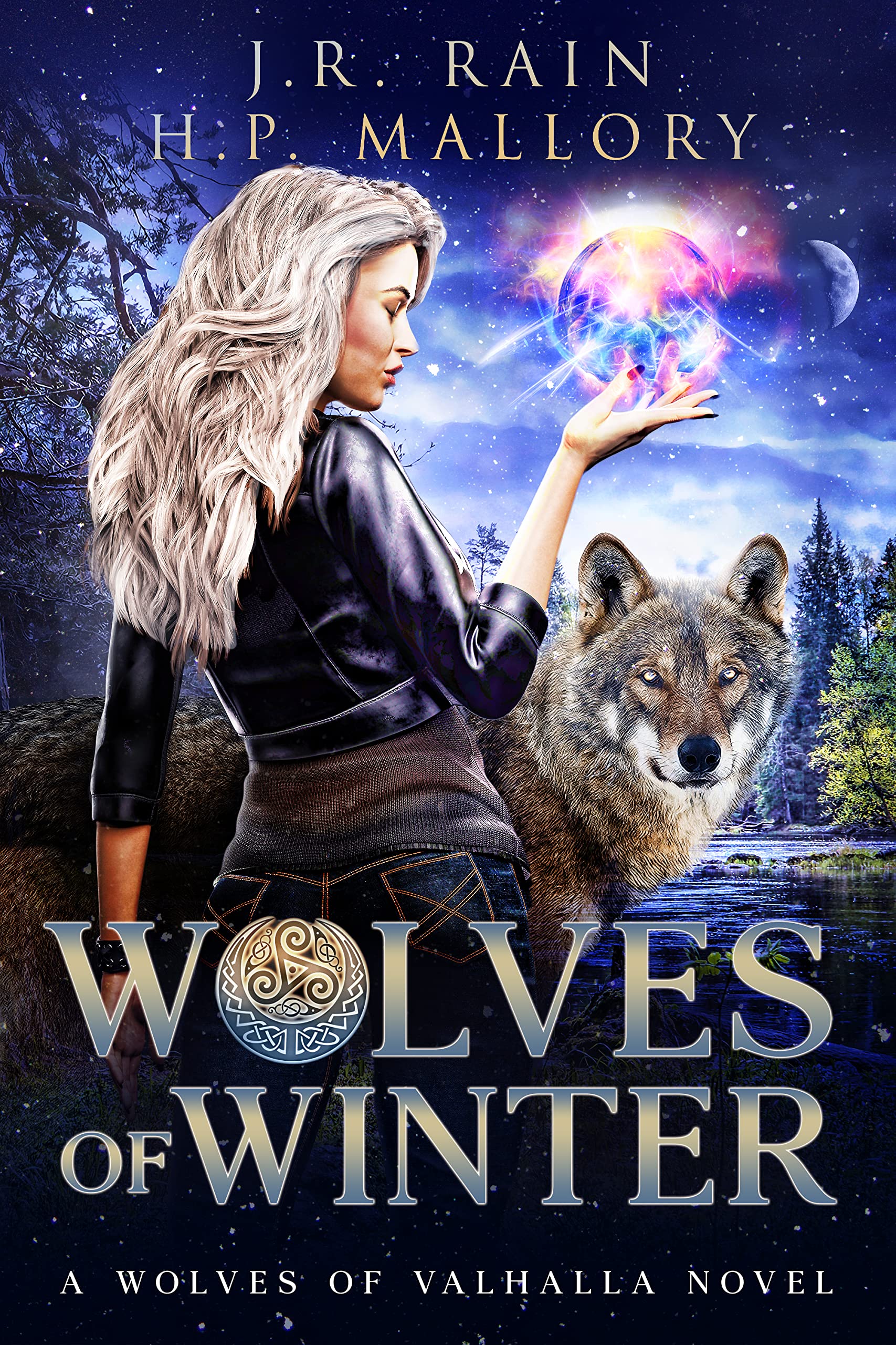 Wolves of Winter book cover