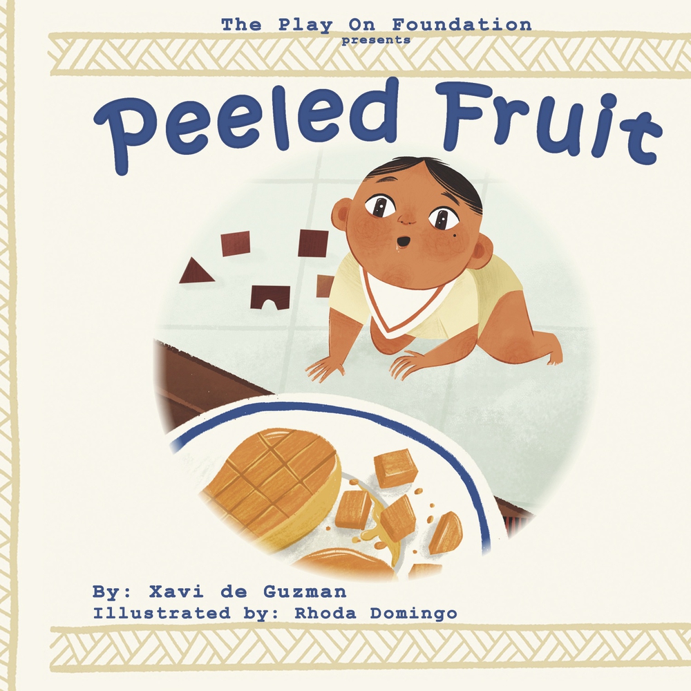 Peeled Fruit by Xavi de Guzman | Goodreads