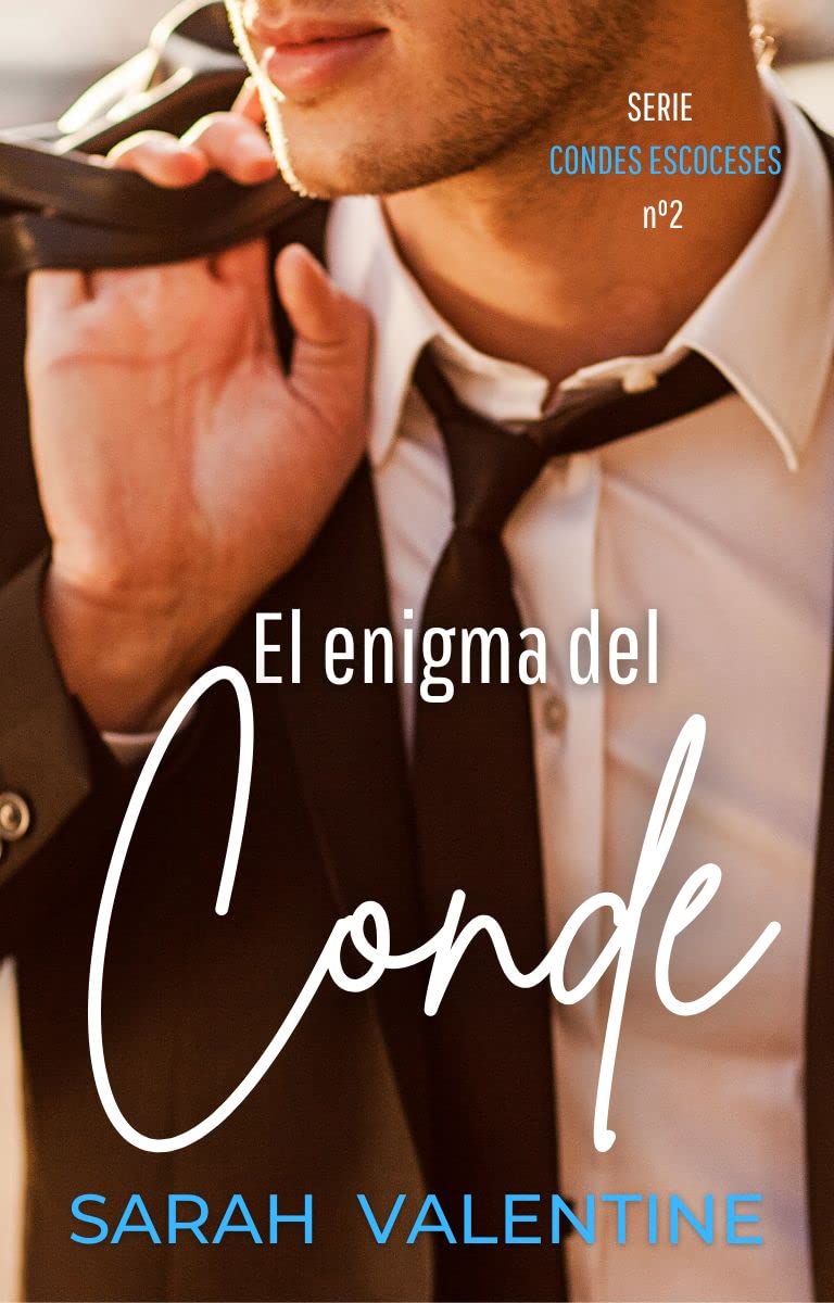 El enigma del conde book cover