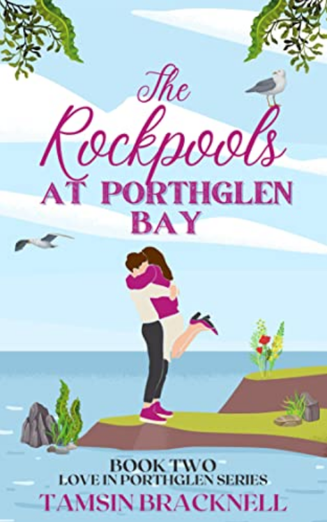 The Rockpools at Porthglen Bay