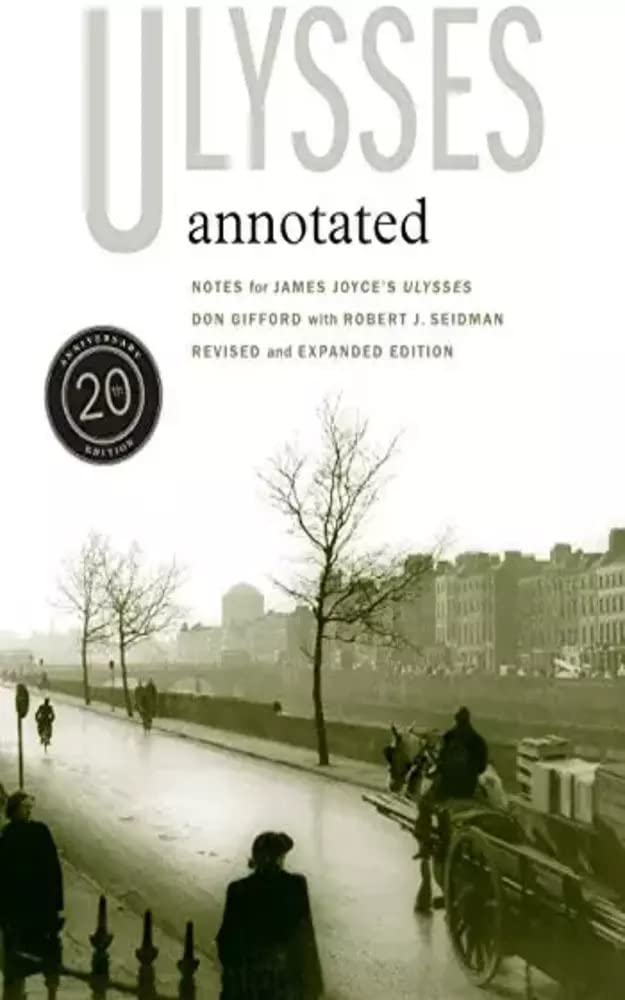 Ulysses Annotated: Notes for James Joyce's Ulysses
