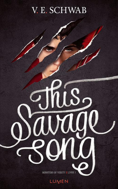 This Savage Song (Monsters of Verity, #1)