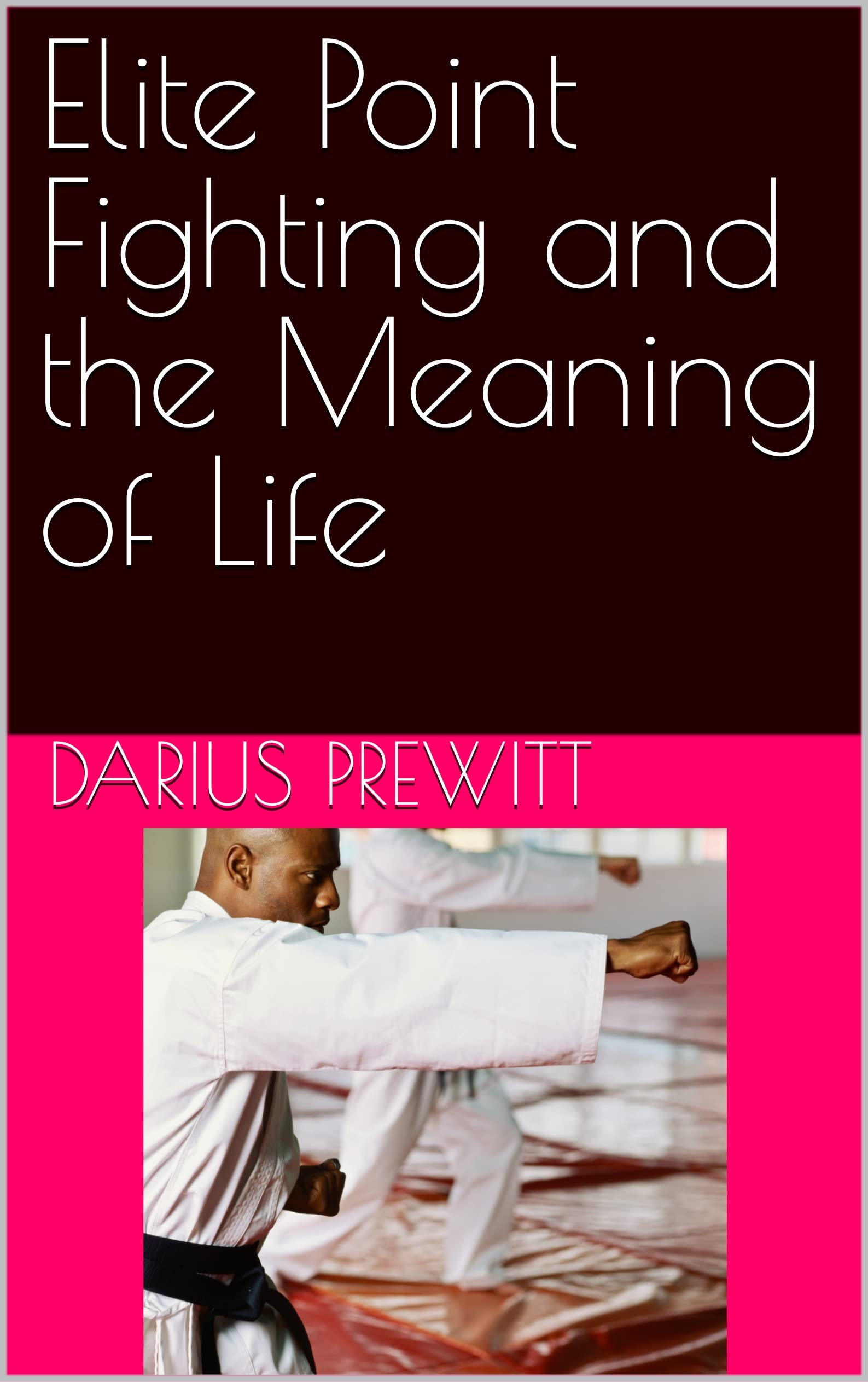 Elite Point Fighting and the Meaning of Life by Darius P Prewitt