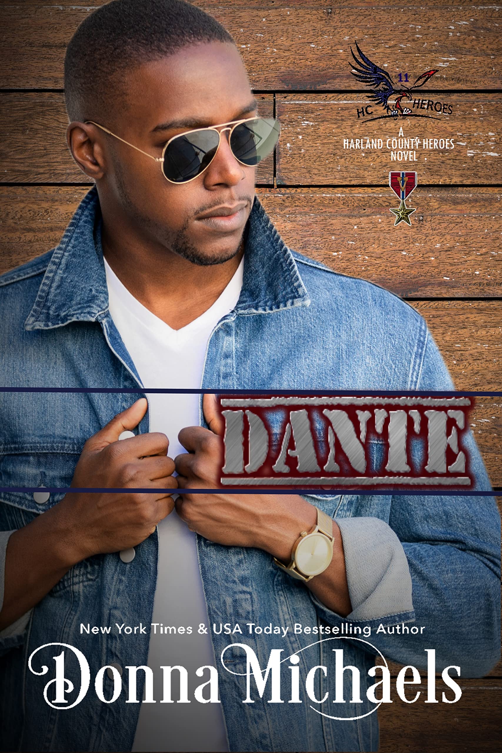 Dante book cover