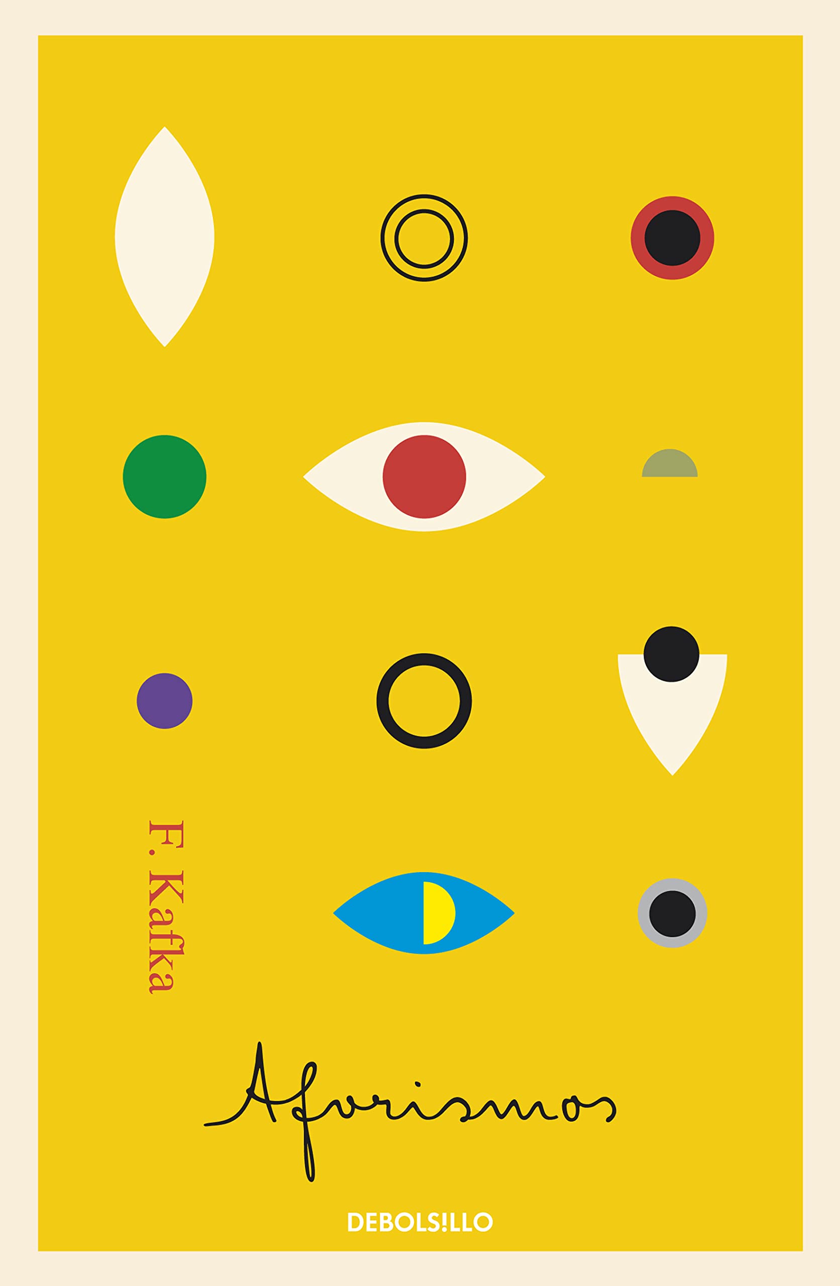 Aforismos book cover