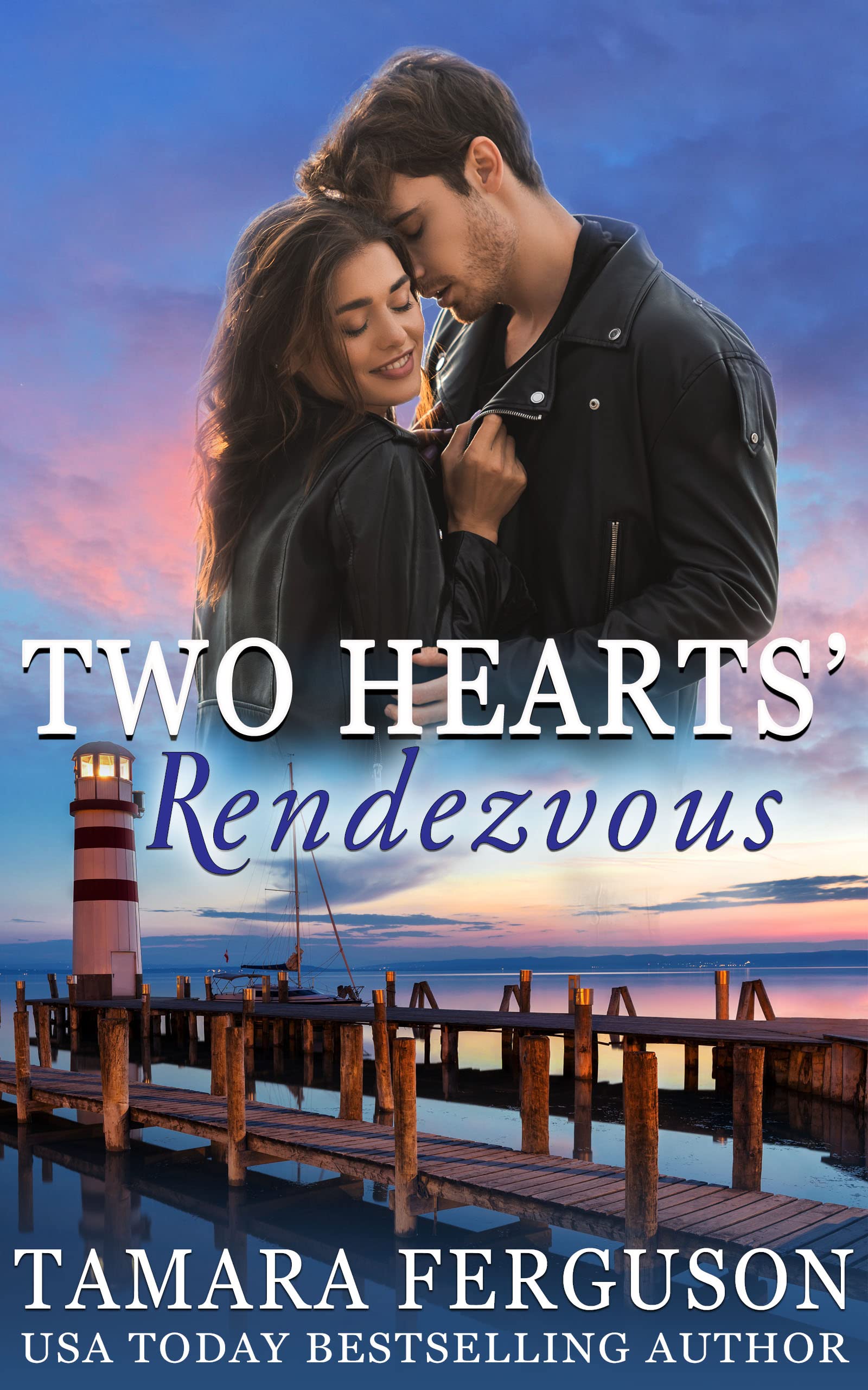 Two Hearts' Rendezvous book cover