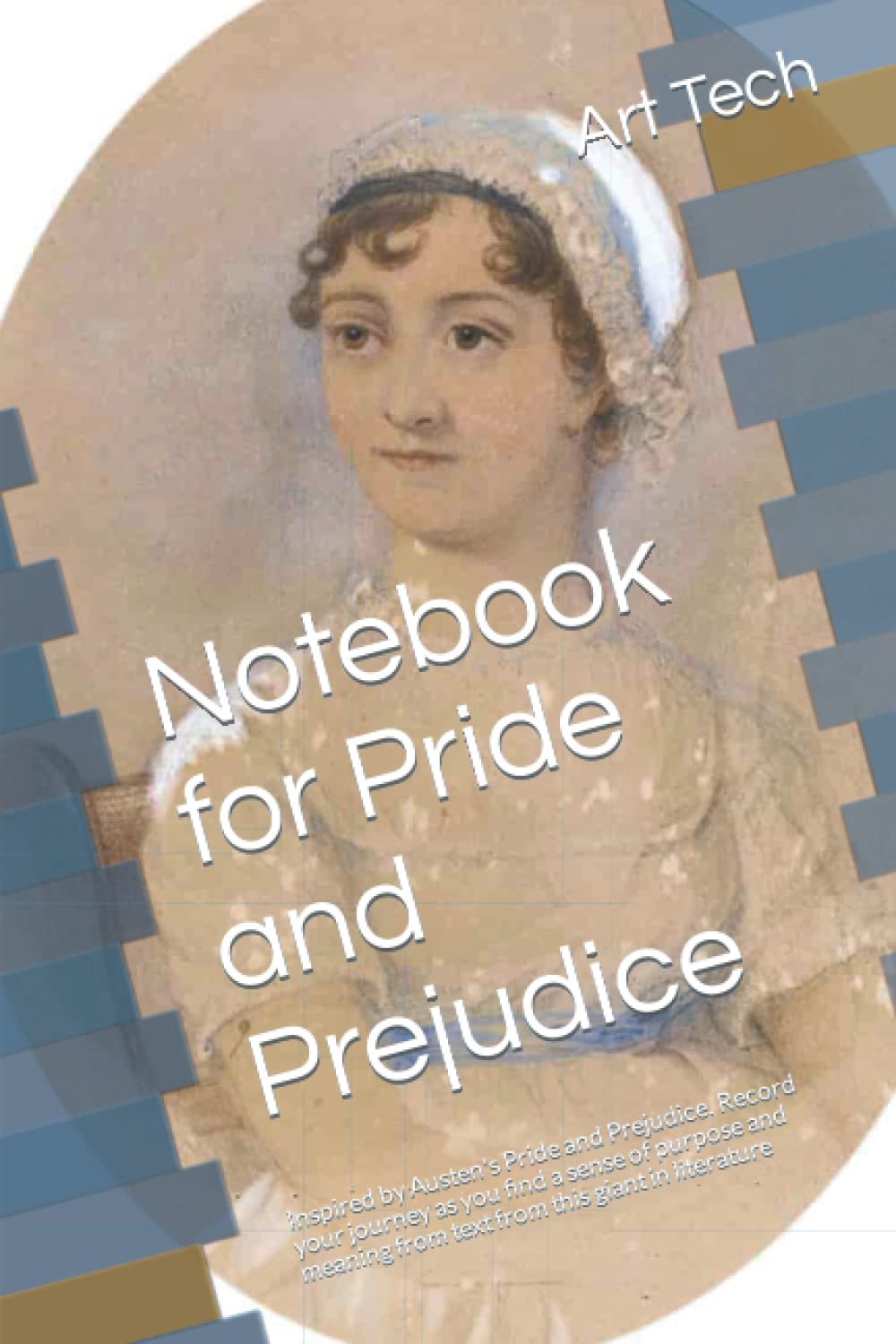 Notebook for Pride and Prejudice Inspired by Austen's Pride and