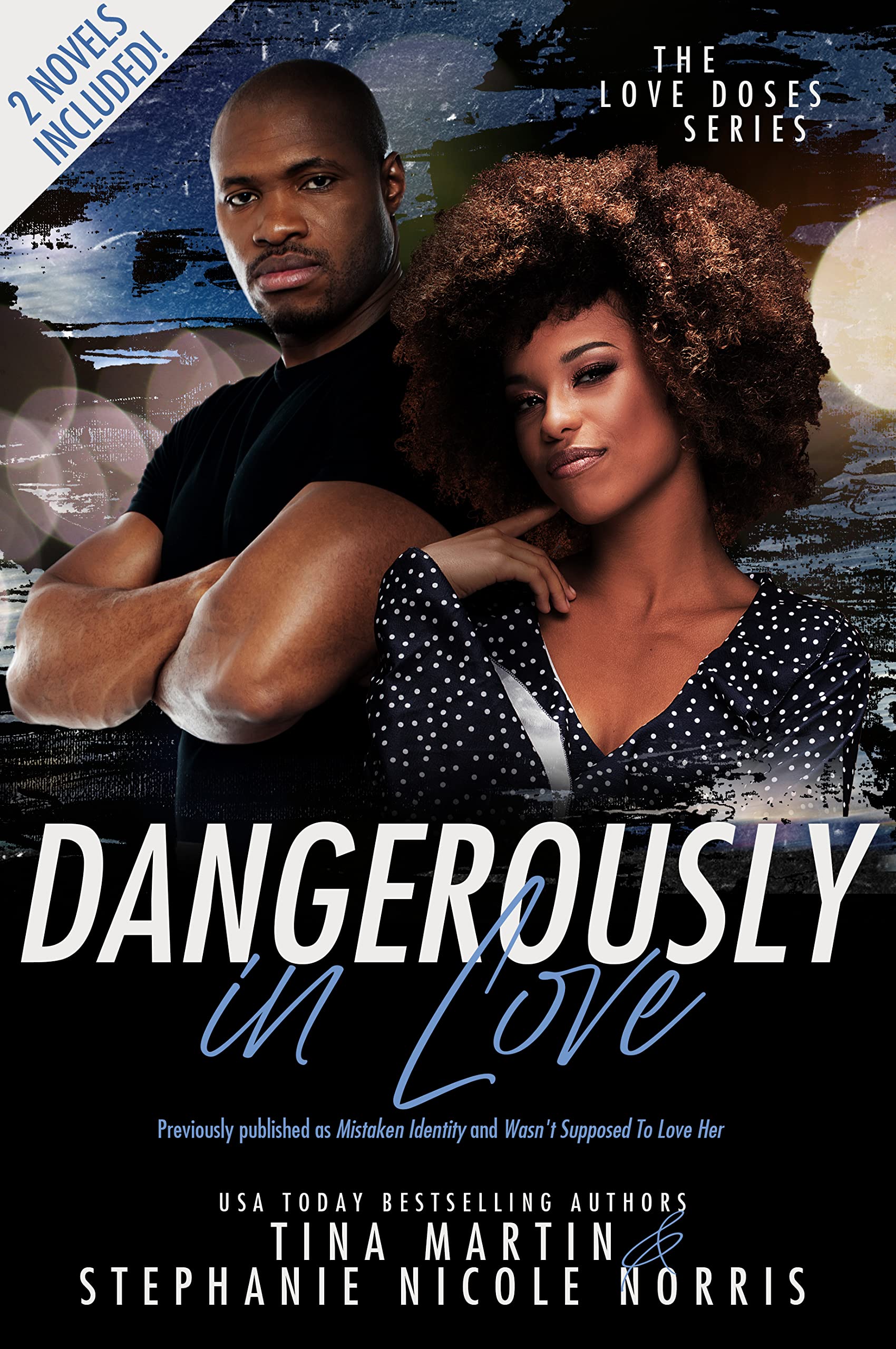 Dangerously in Love book cover