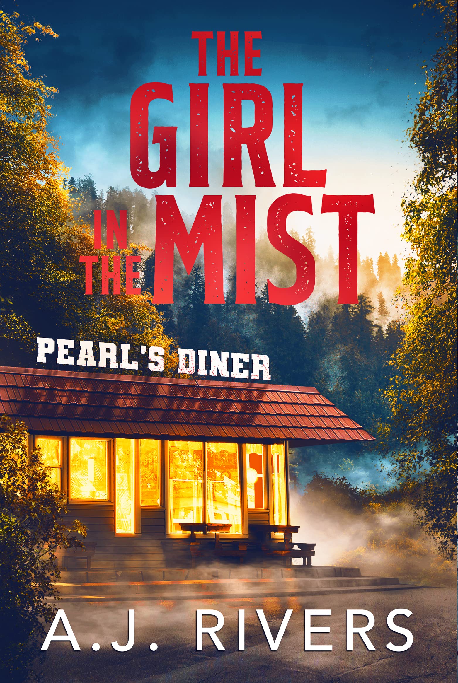 The Girl in the Mist