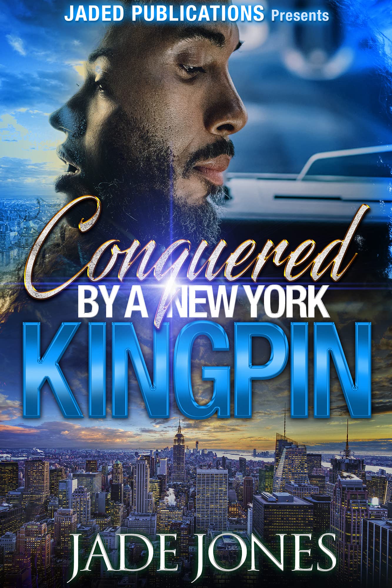 Conquered by a New York Kingpin book cover