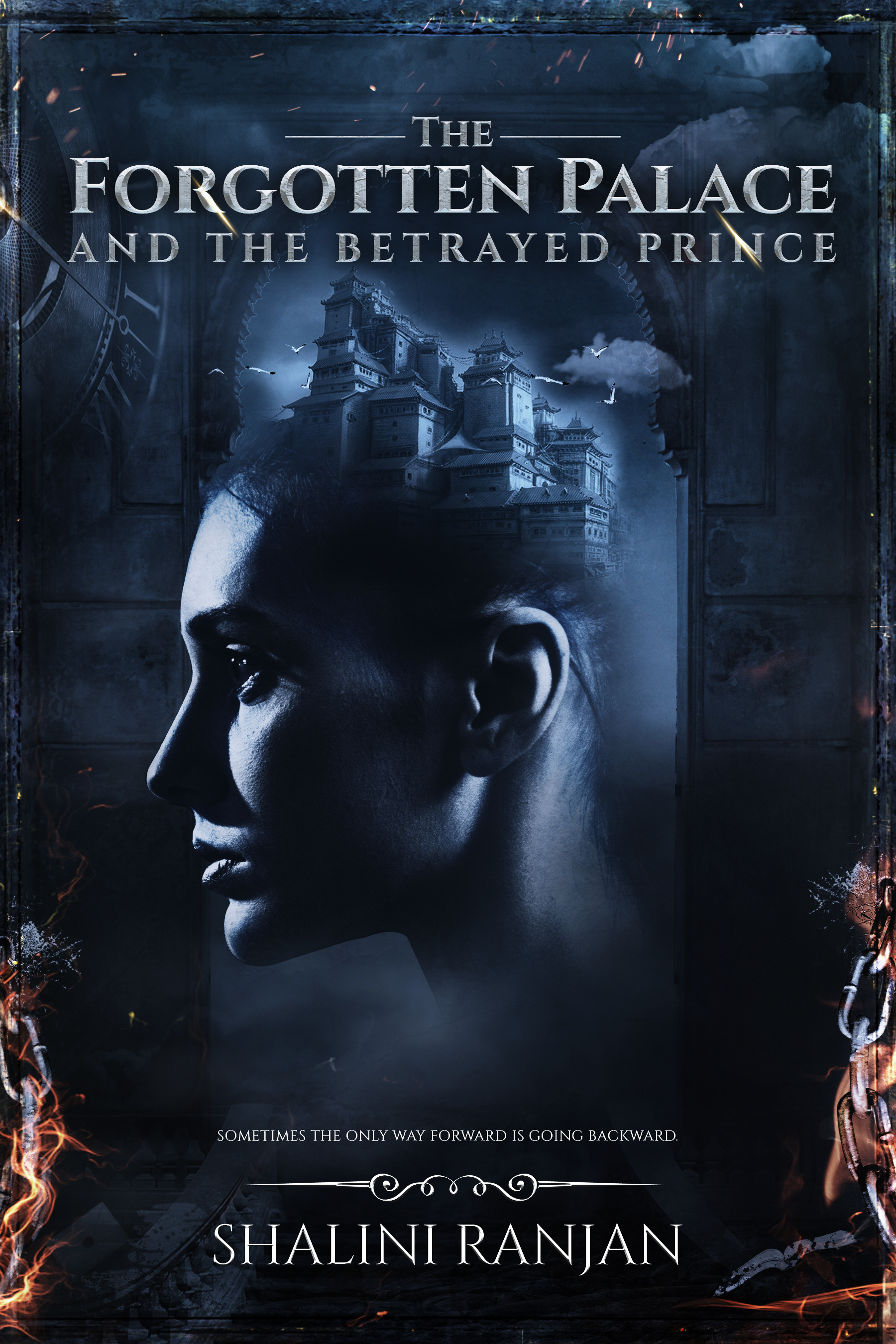 The Forgotten Palace and The Betrayed Prince