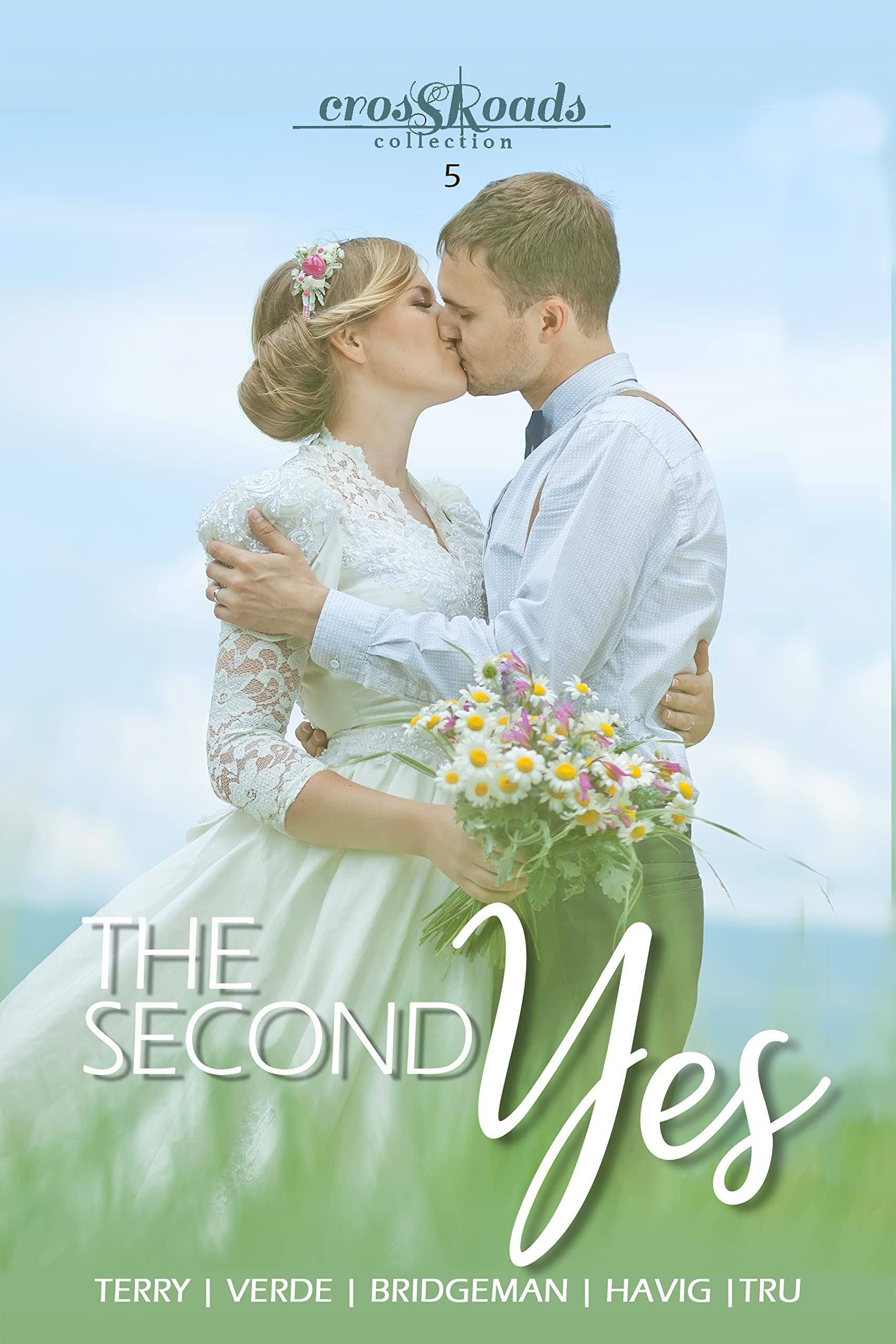 The Second Yes: Hutchins Family Contemporary Romance