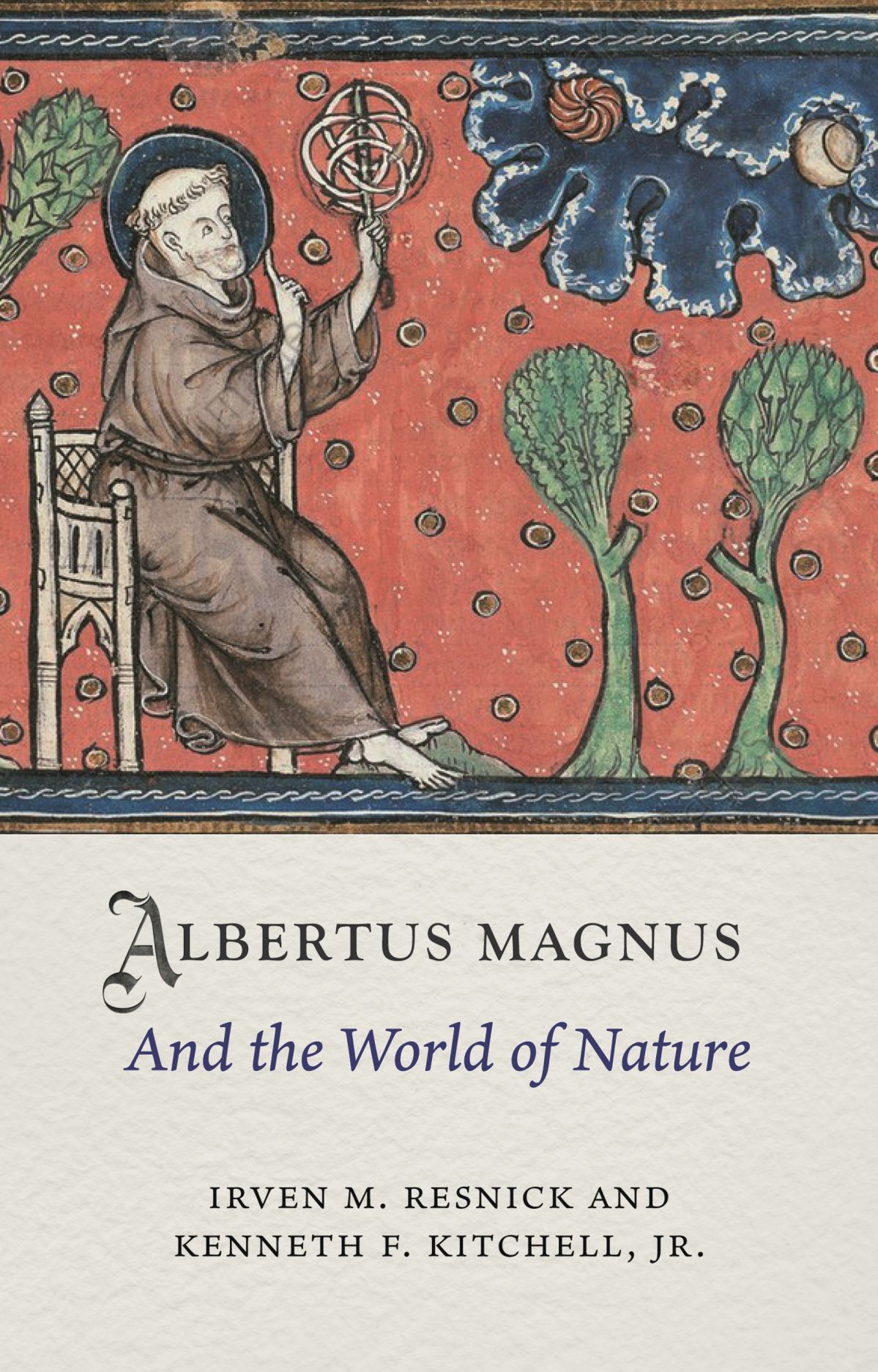 Medieval Lives book cover 3