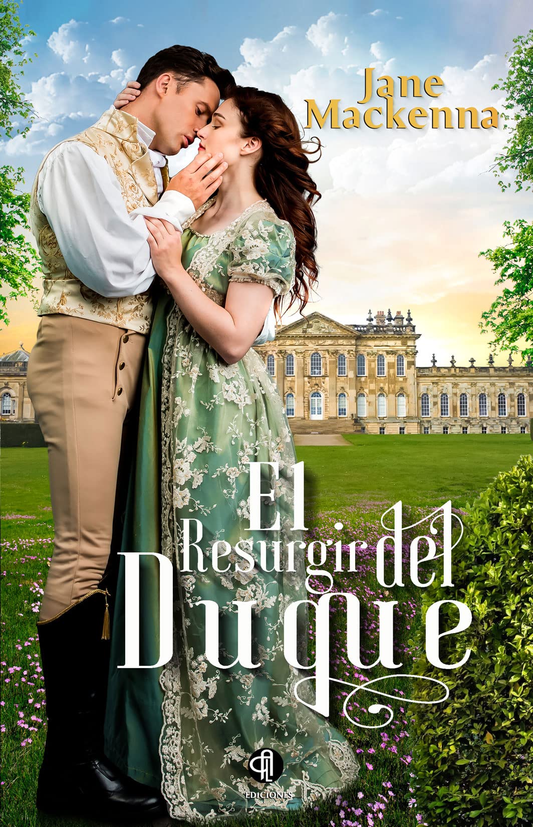 El Resurgir del Duque (Serie Regencia nº 1)